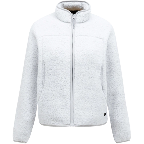 Peak Performance Wildrush Pile Jacket Women - Antarctica - M - Fleecetrøjer