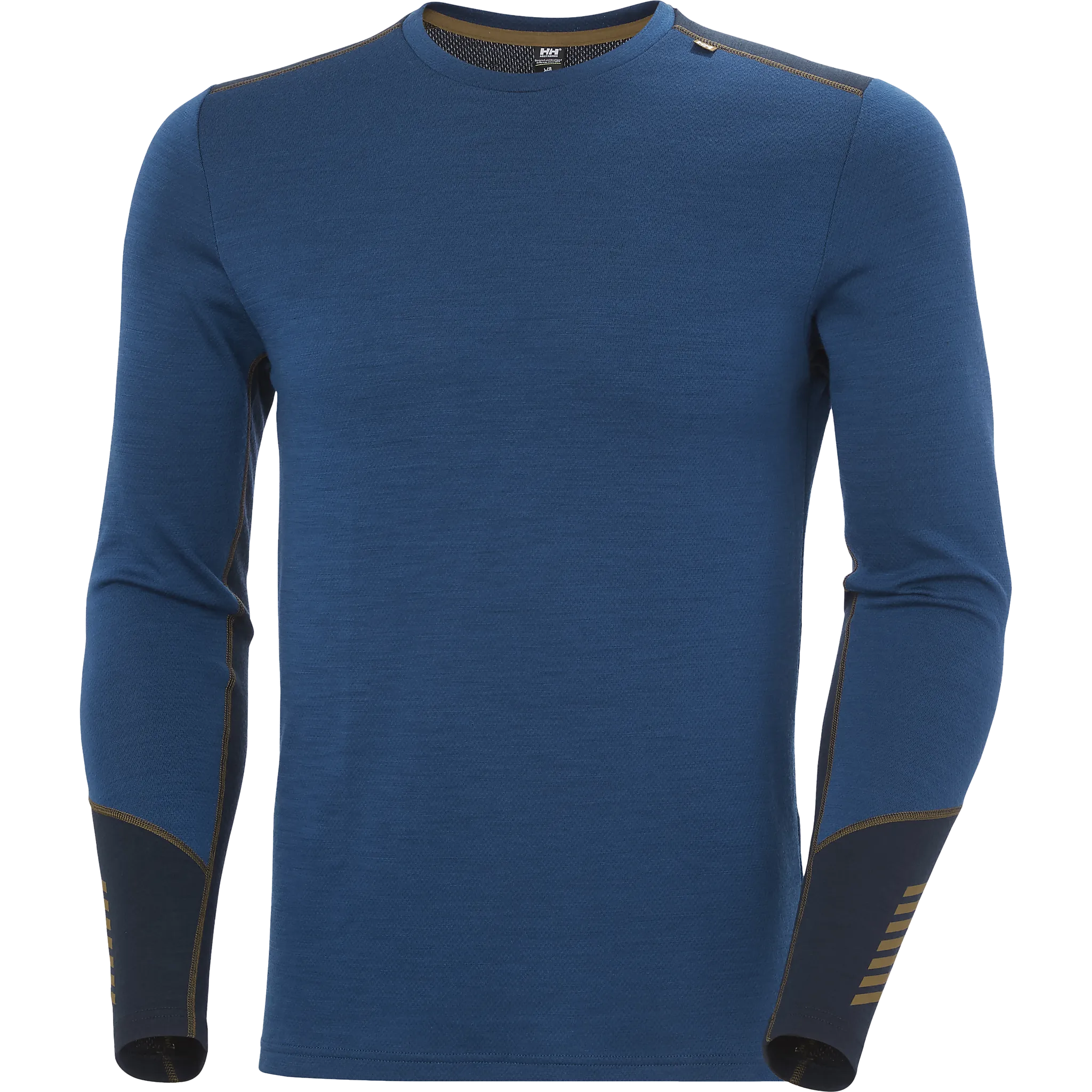 Lifa Merino Midweight Crew Men herreundertrøje