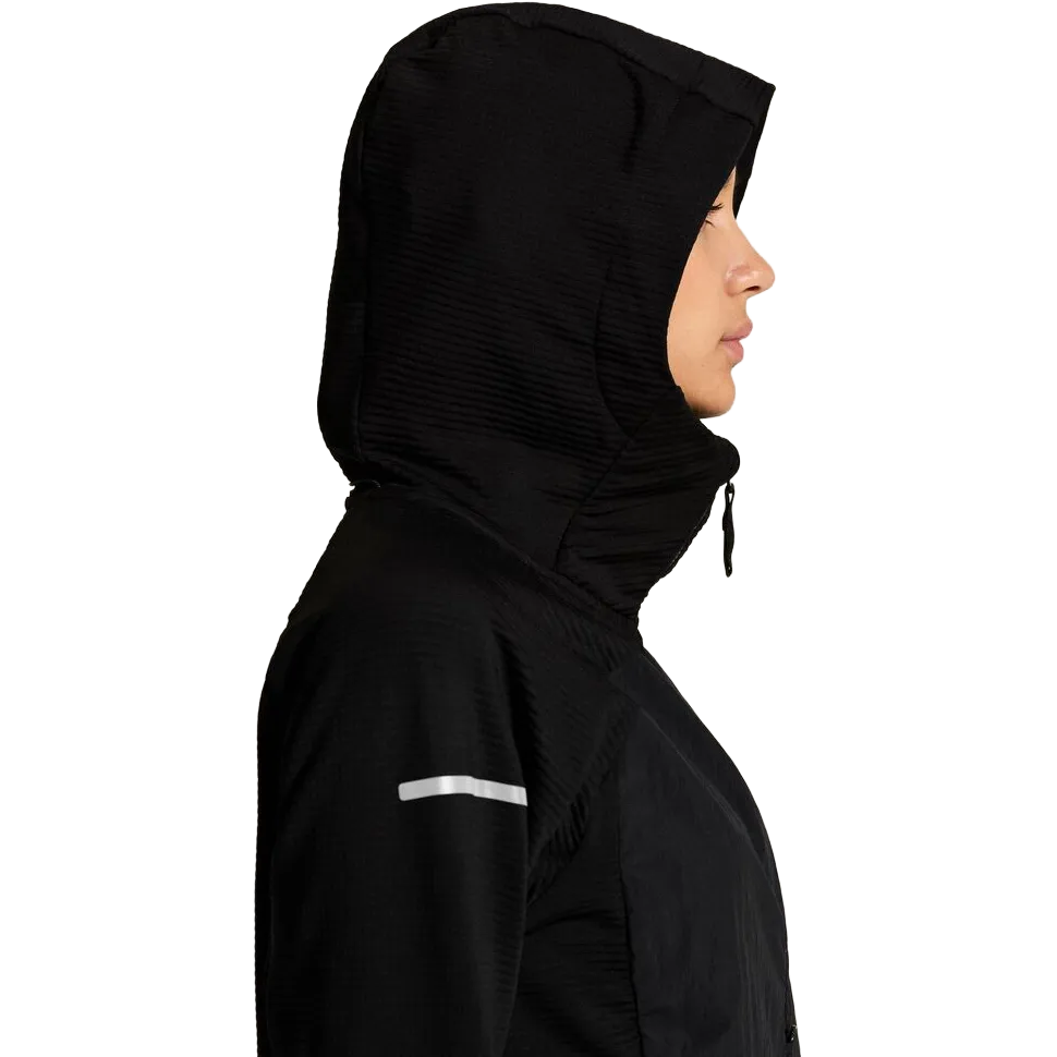 Subz Light Hood Sweater Women