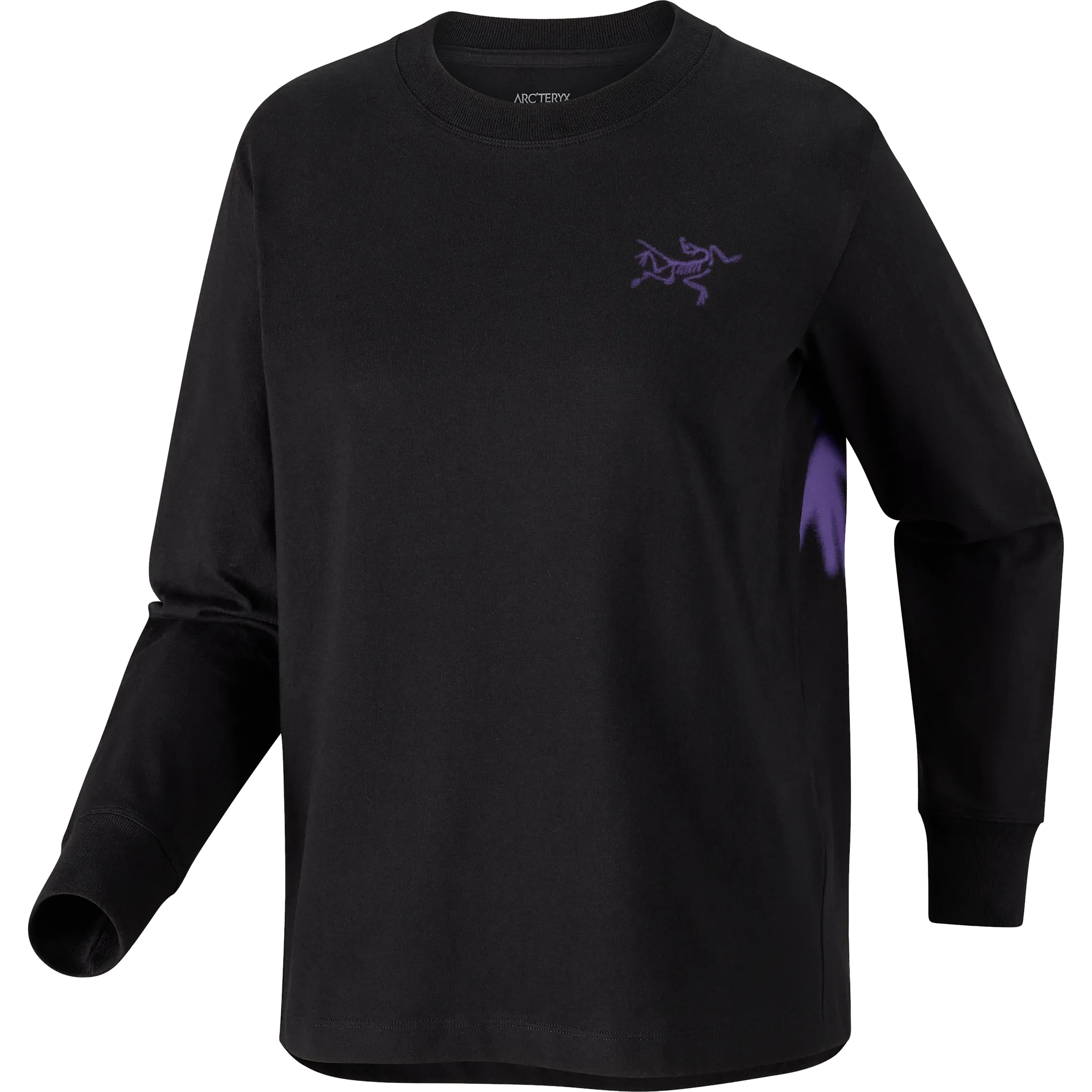 Kragg Cotton Since 1989 Crew LS Women