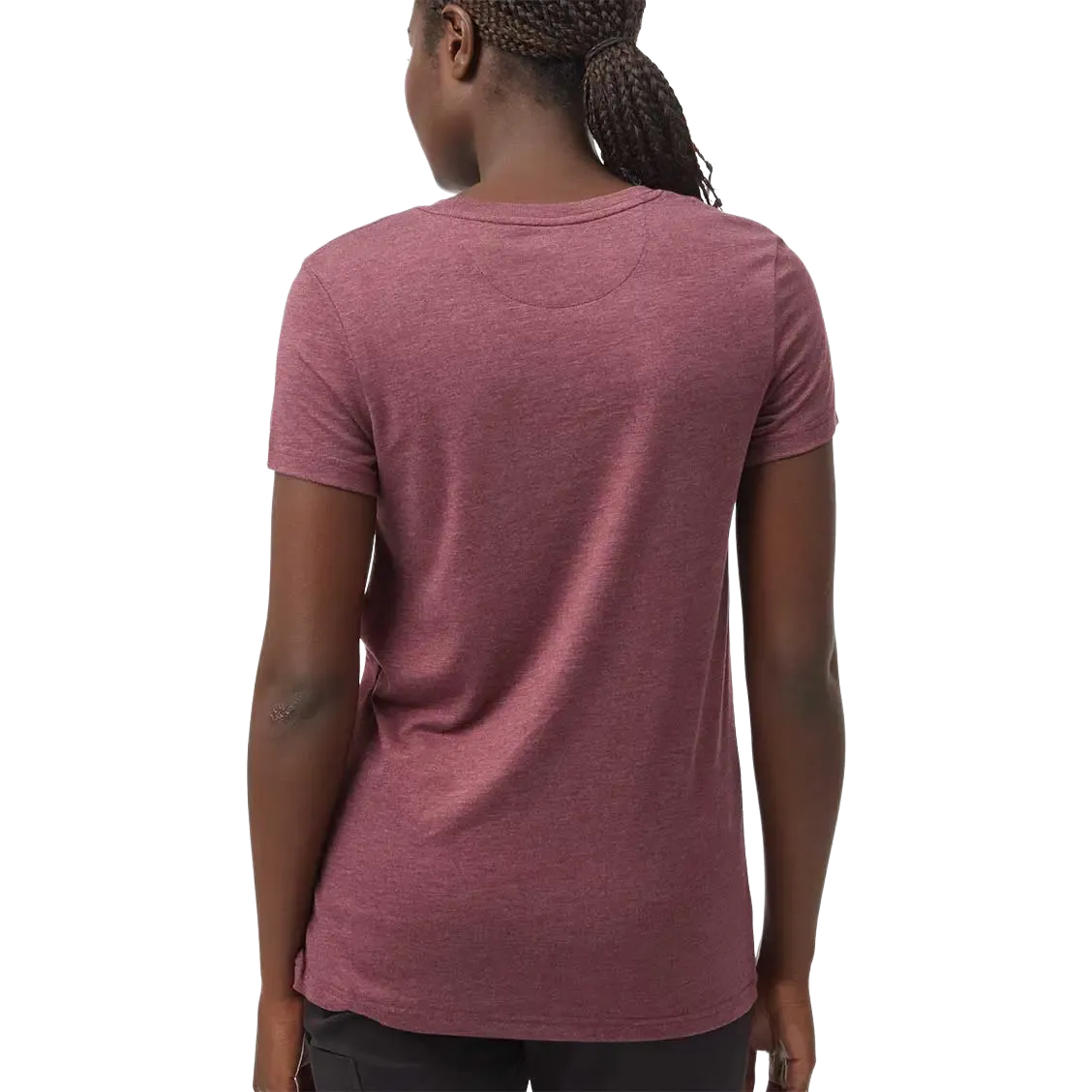 Juniper SS Tee Women dame-T-shirt
