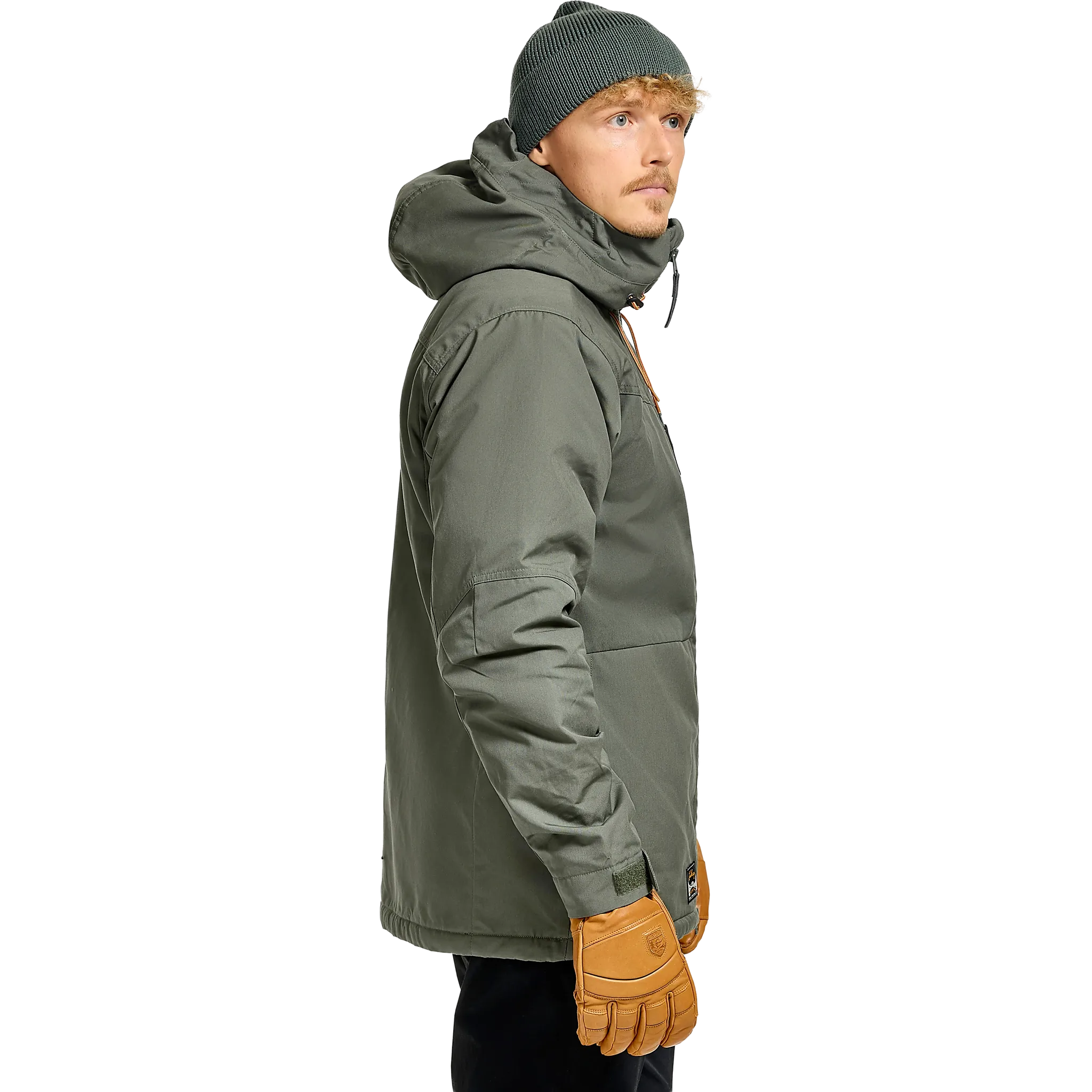 Järpen Pile Jacket Men