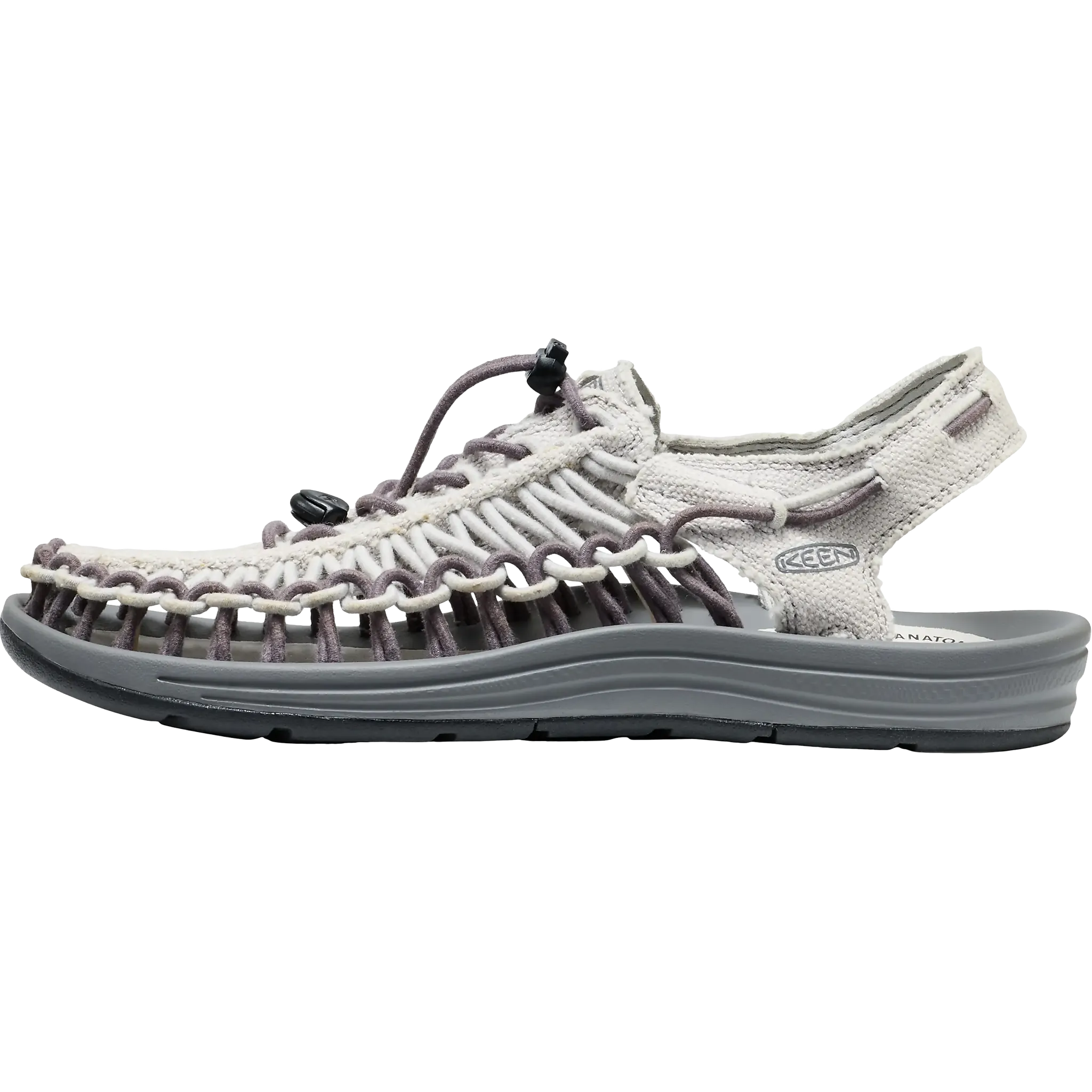 Uneek Canvas Men herresandal