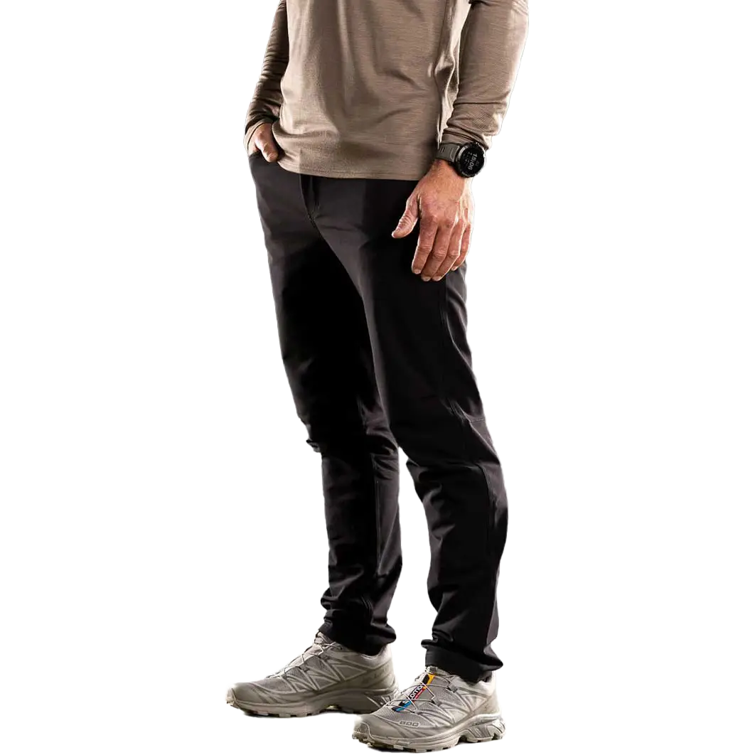 Fusion Shelter Pants Unisex bukser - Black - XXL - Vandrebukser