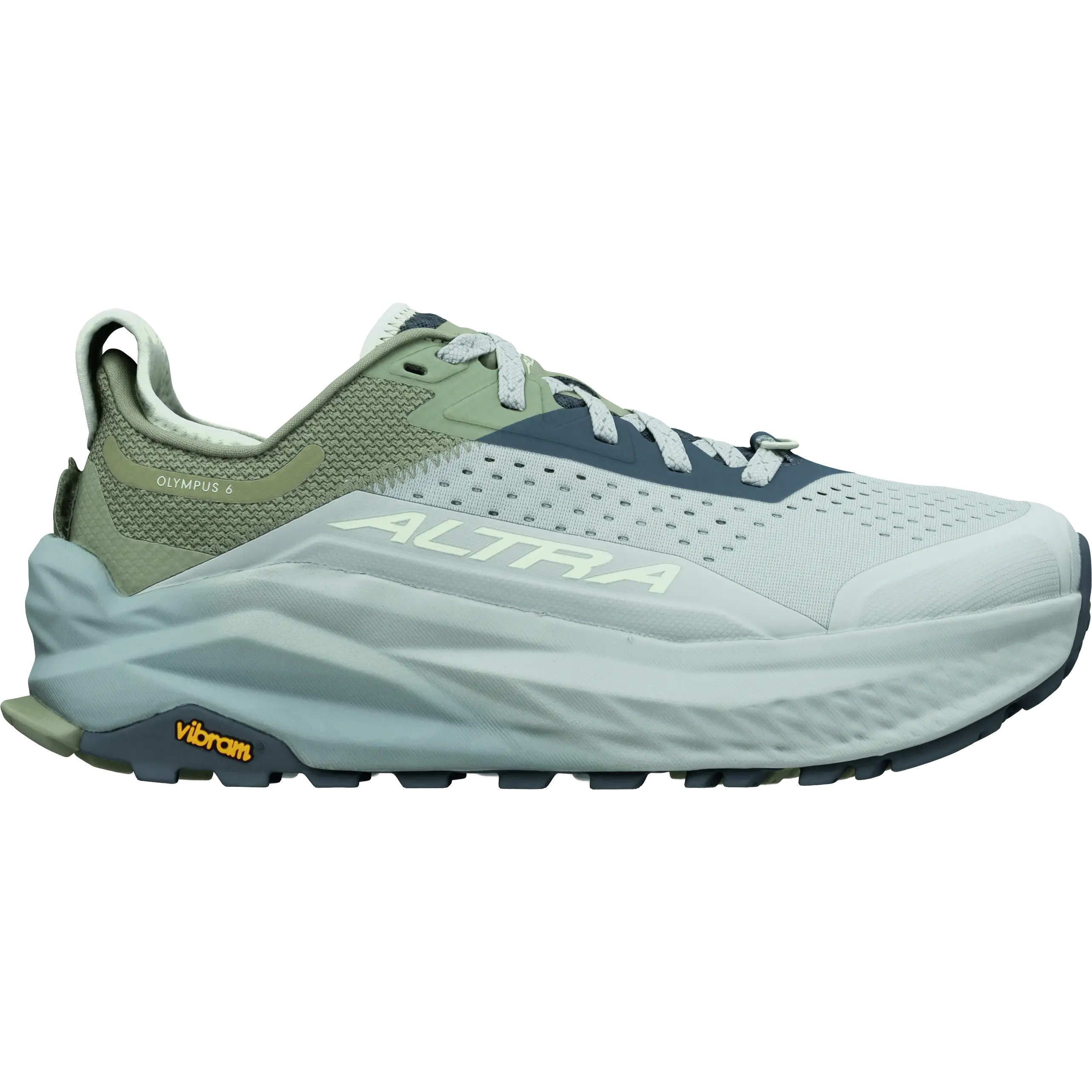 Altra Olympus 6 Women - Gray Shadow - US7,5/38,5 - Trailsko
