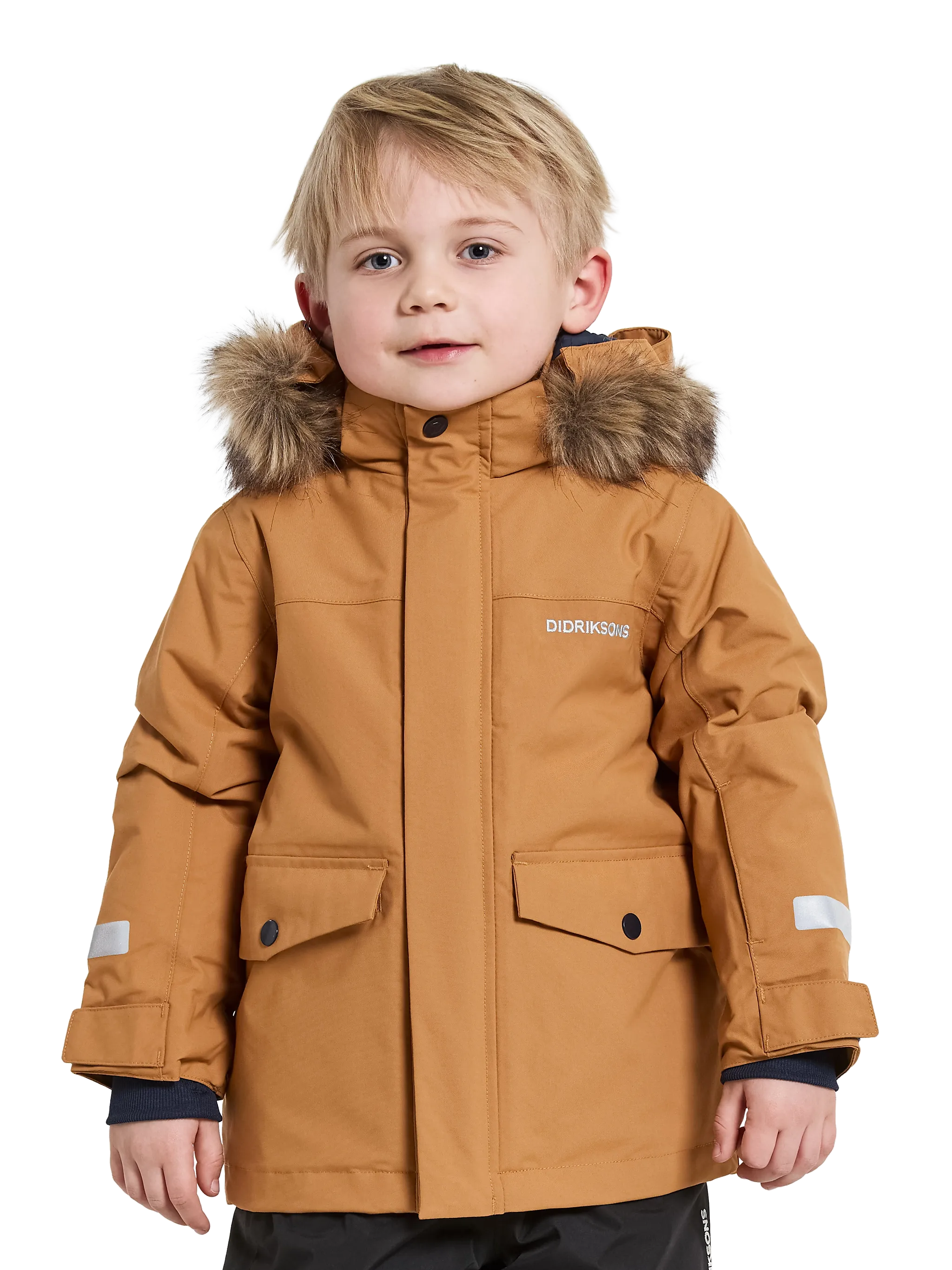 Bjärven Kids Parka 4 vinterjakke