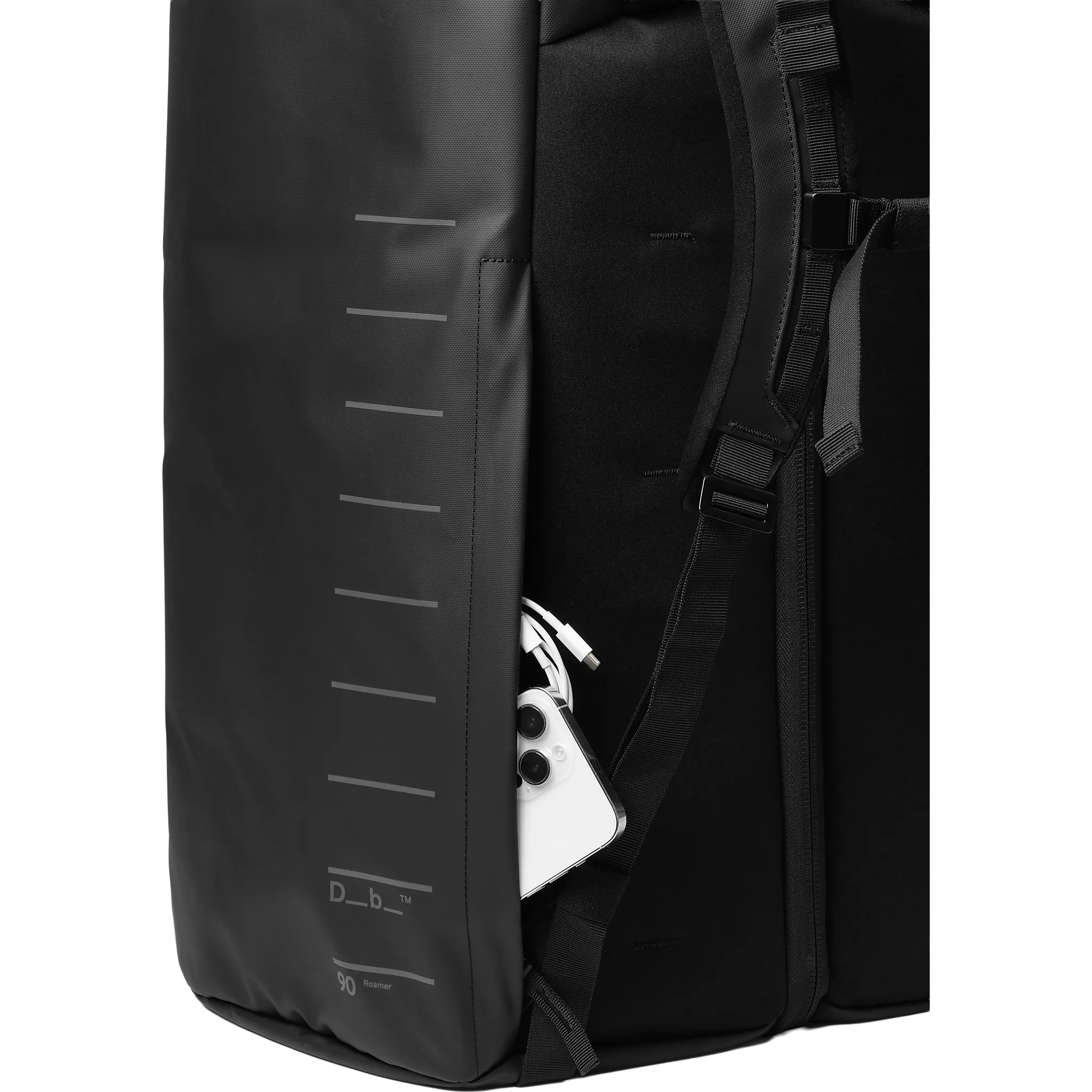 Roamer Pro Split Duffel 90L