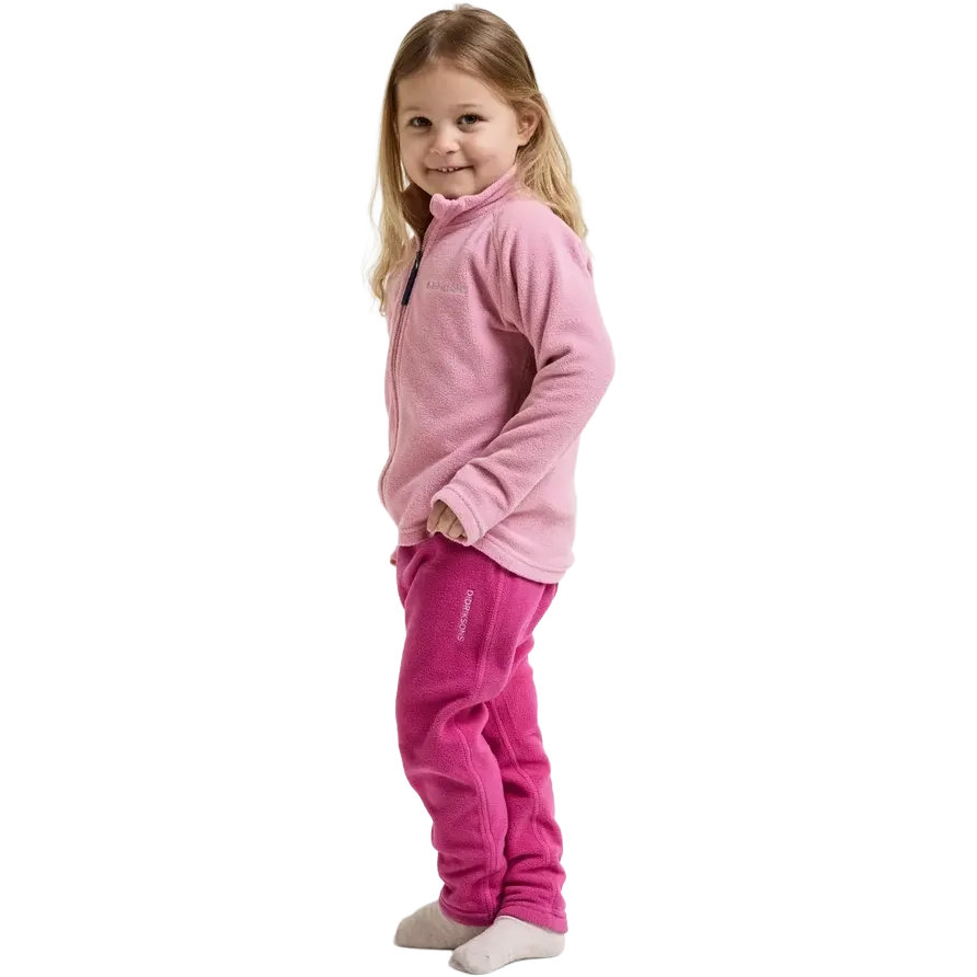 Monte Kids Fullzip børnefleece
