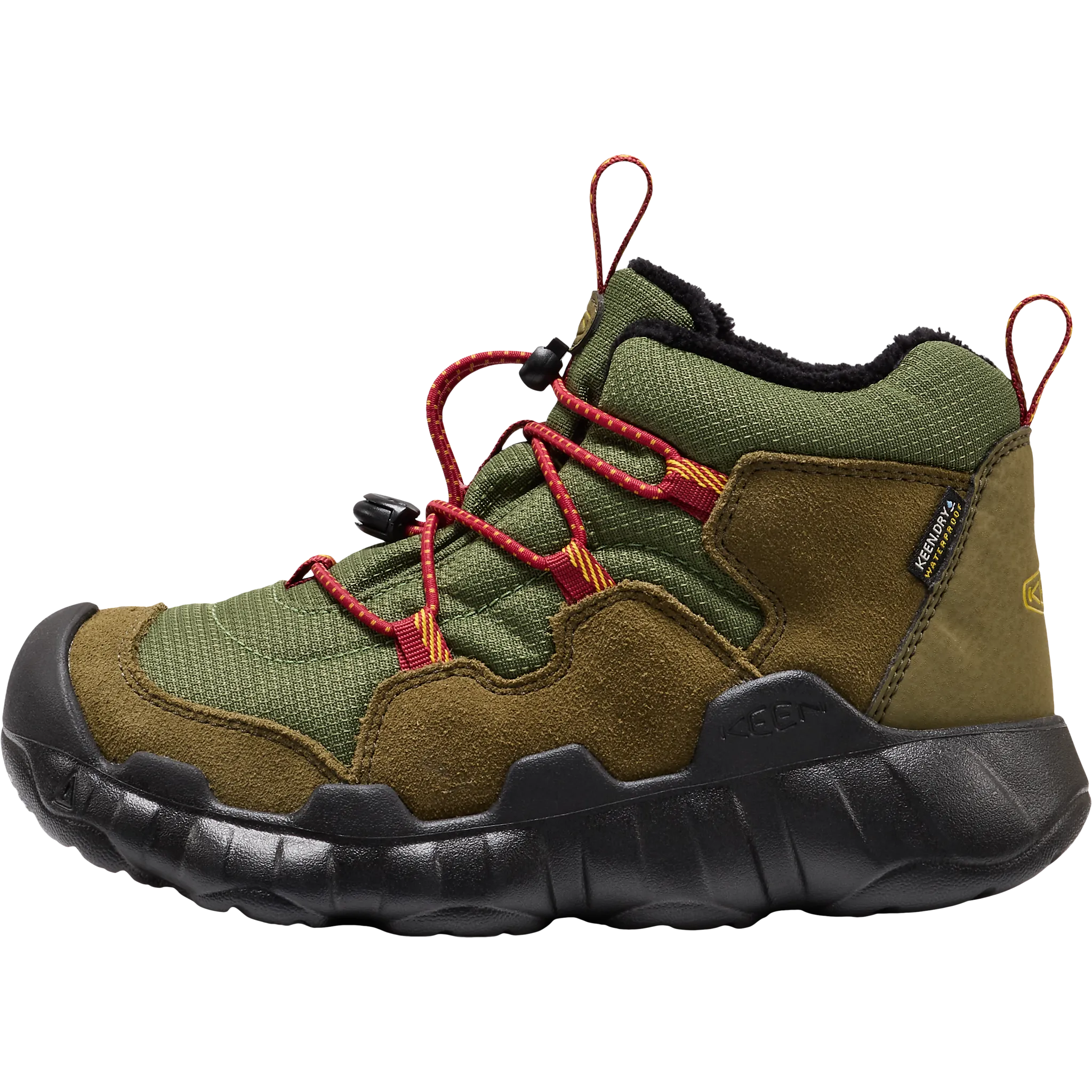 Hypowser Chukka WP Youth