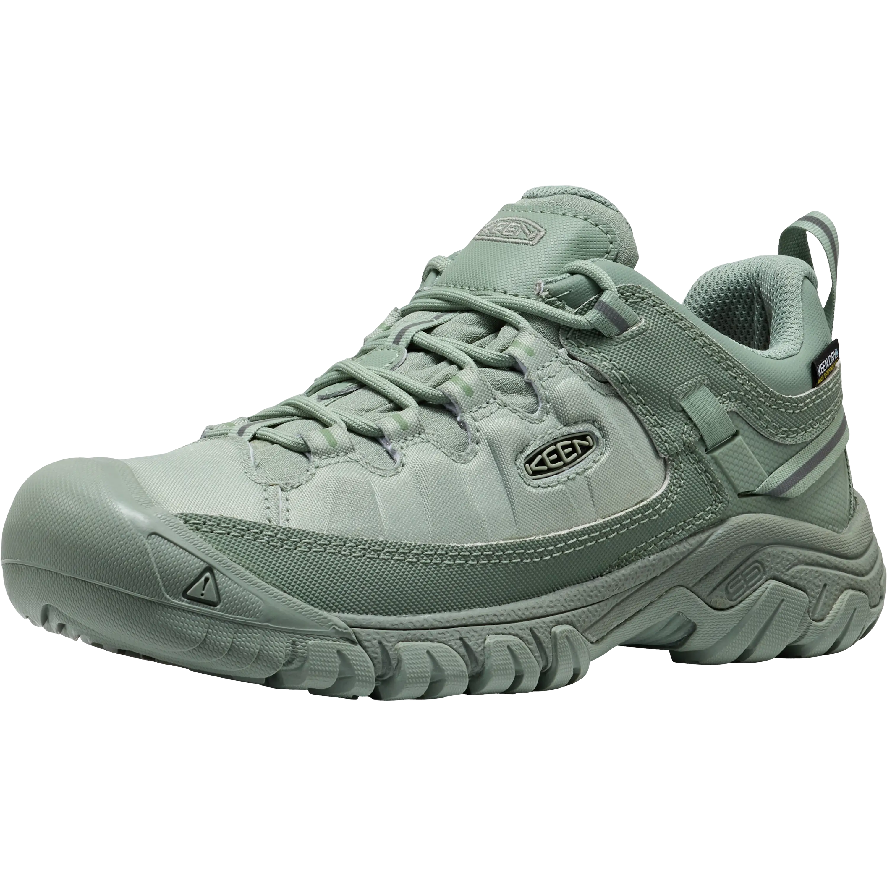 Keen Targhee Exp WP Women vandresko - Lily Pad - 39 - Vandtætte sko