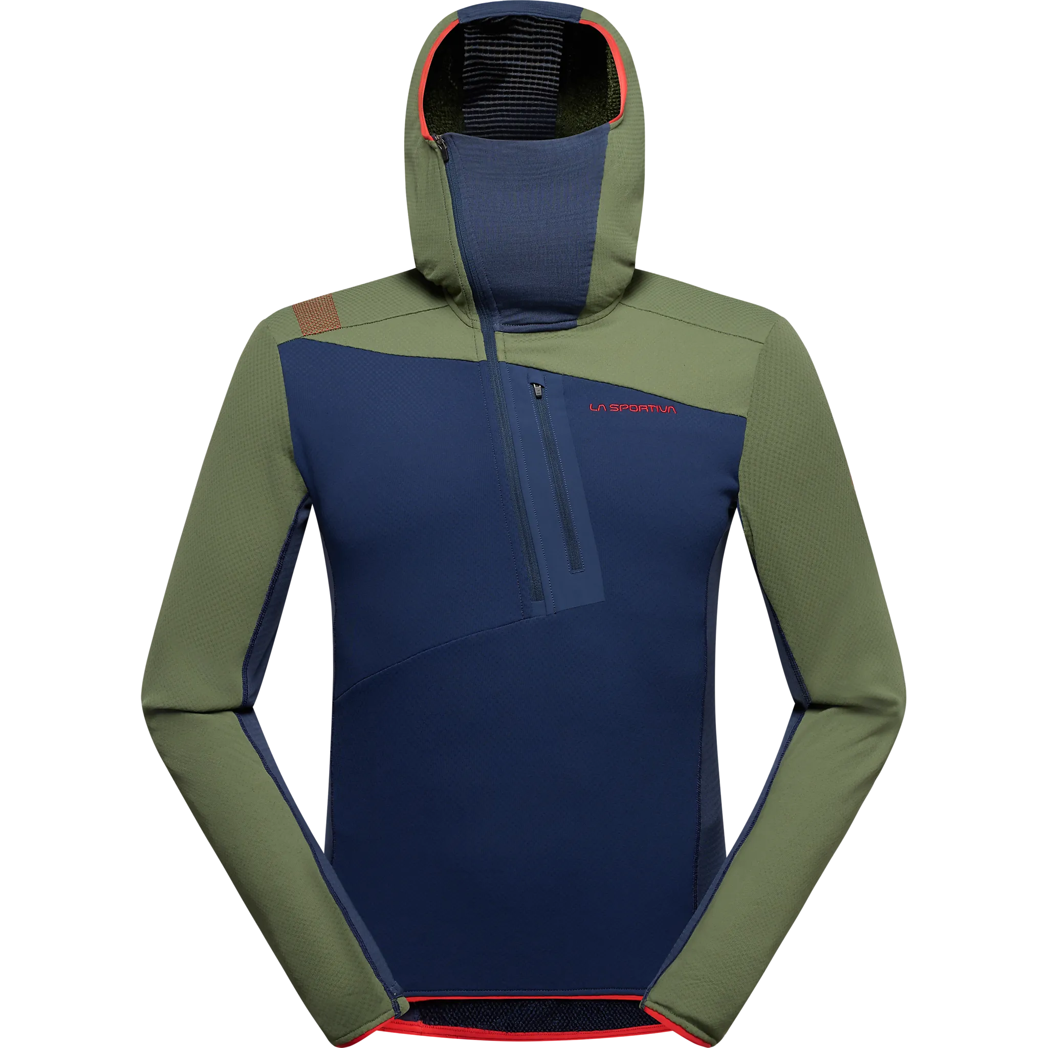 Big Wall Pullover Hoody Men