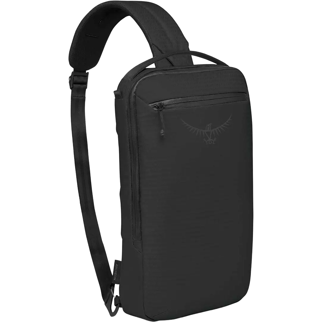 Osprey Archeon Sling 7 taske - Black - One size - Skuldertasker