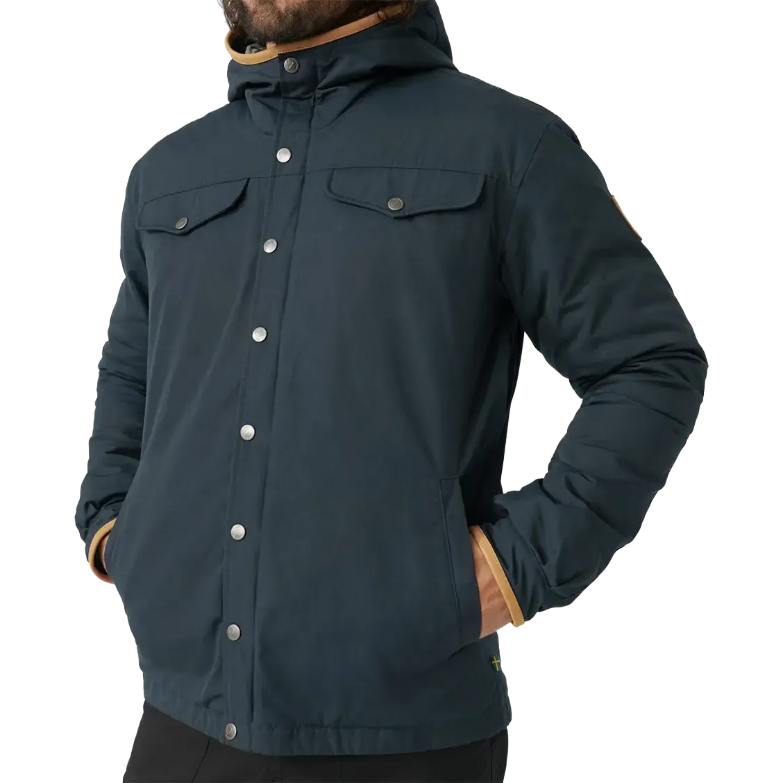 Greenland No. 1 Down Jacket Men dunjacka