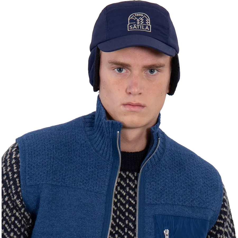 Sport Cap Earflap
