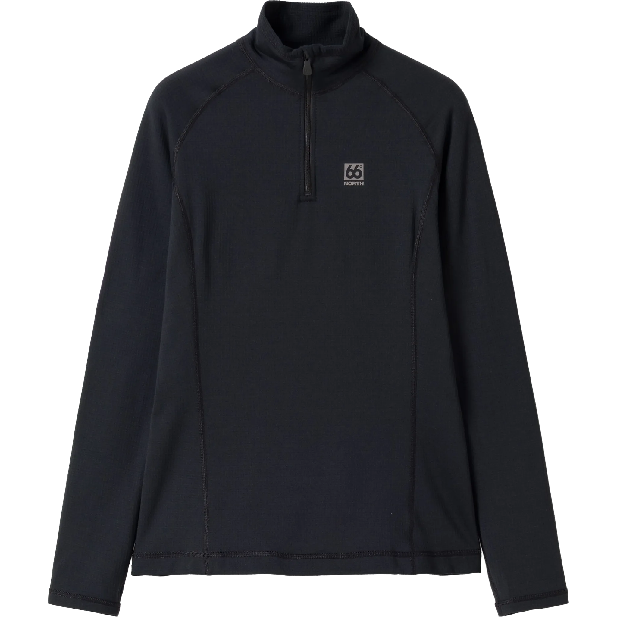 Grettir Zip Neck Women