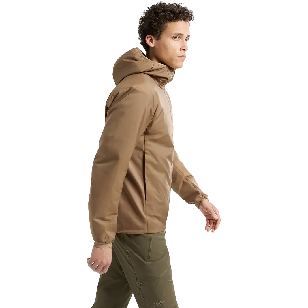 Atom Hoody Men fiberjacka