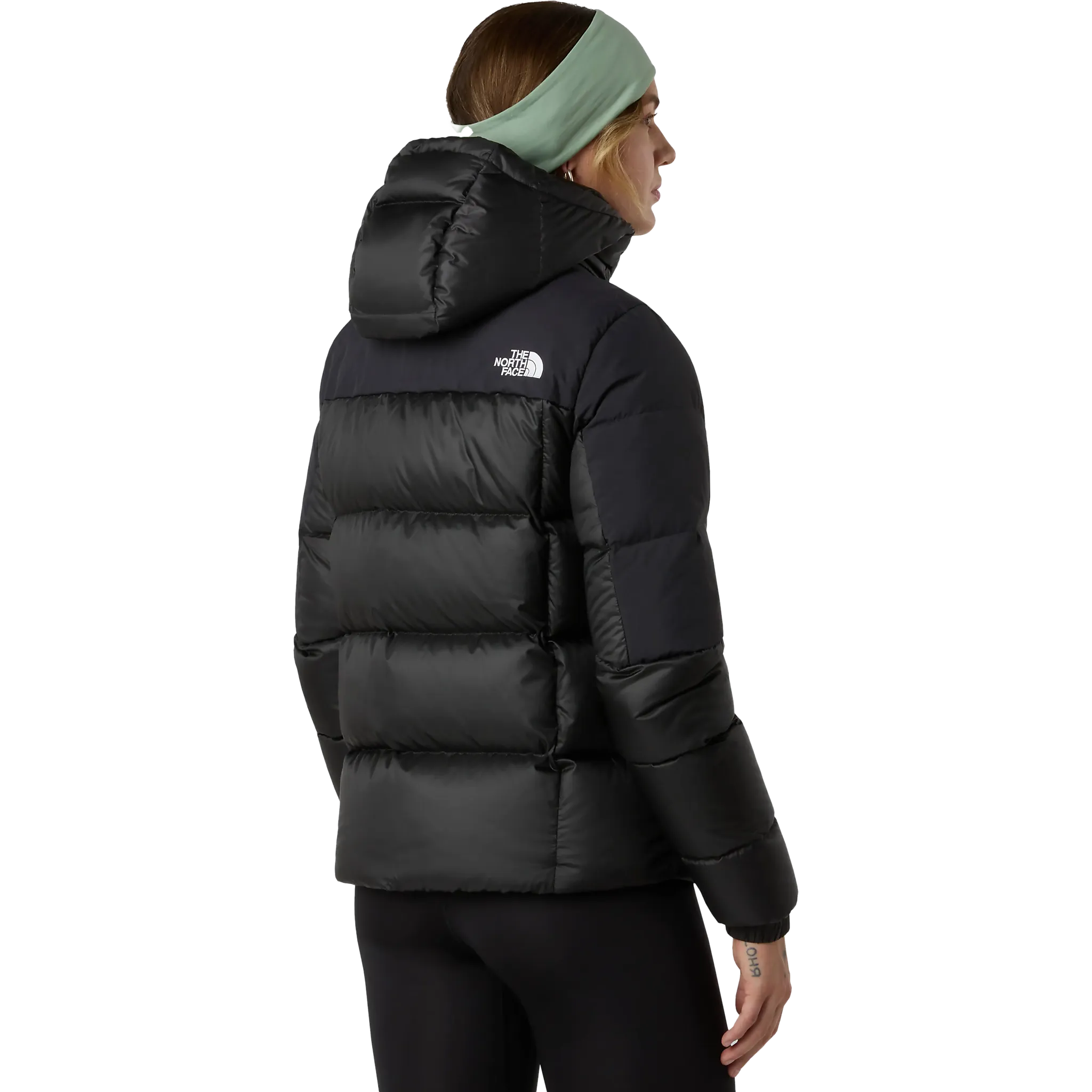 Diablo Down 2.0 Hooded Jacket Women