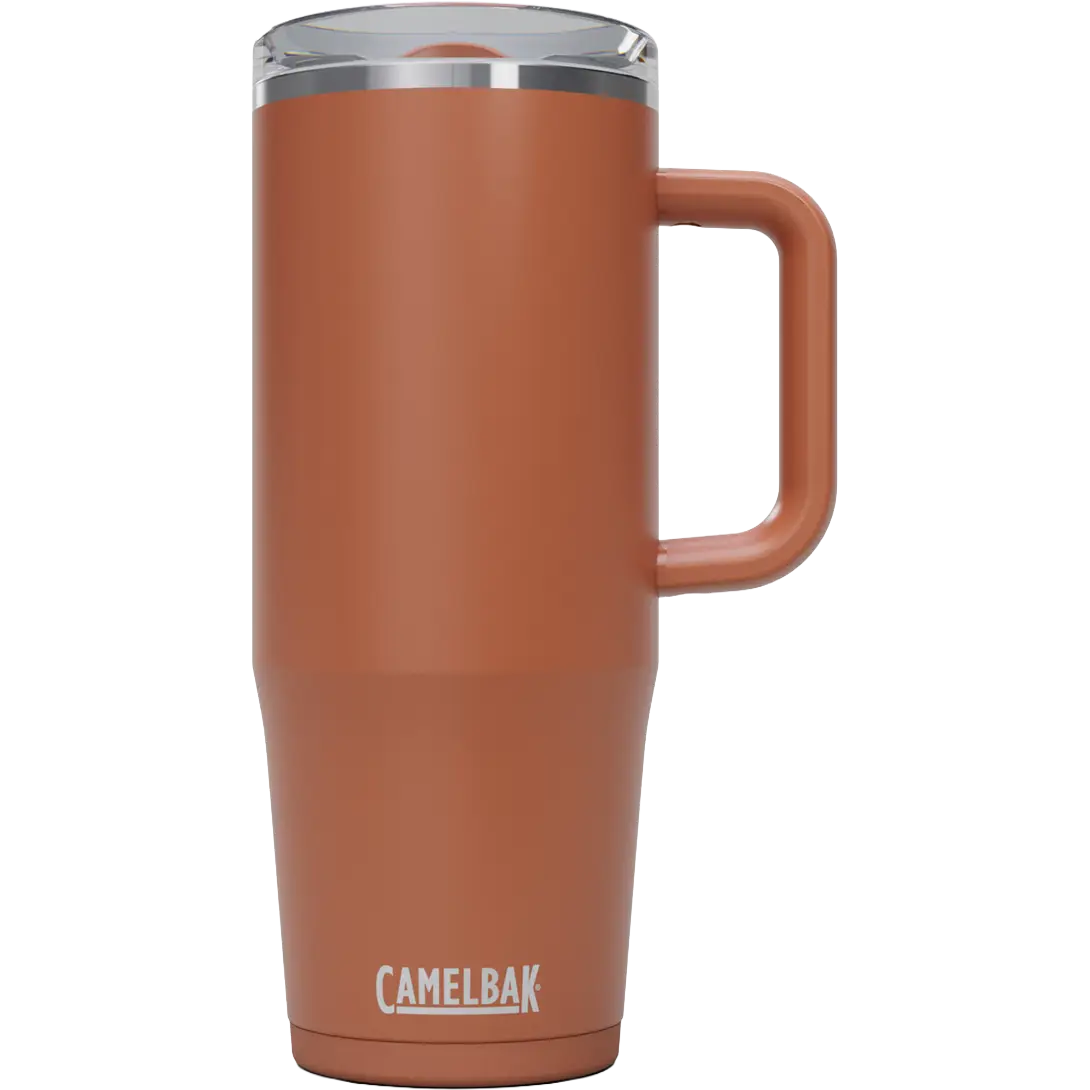 Camelbak Thrive Insulated Mug, VSS 32oz/1L - Sierra Red - One size - Termokrus