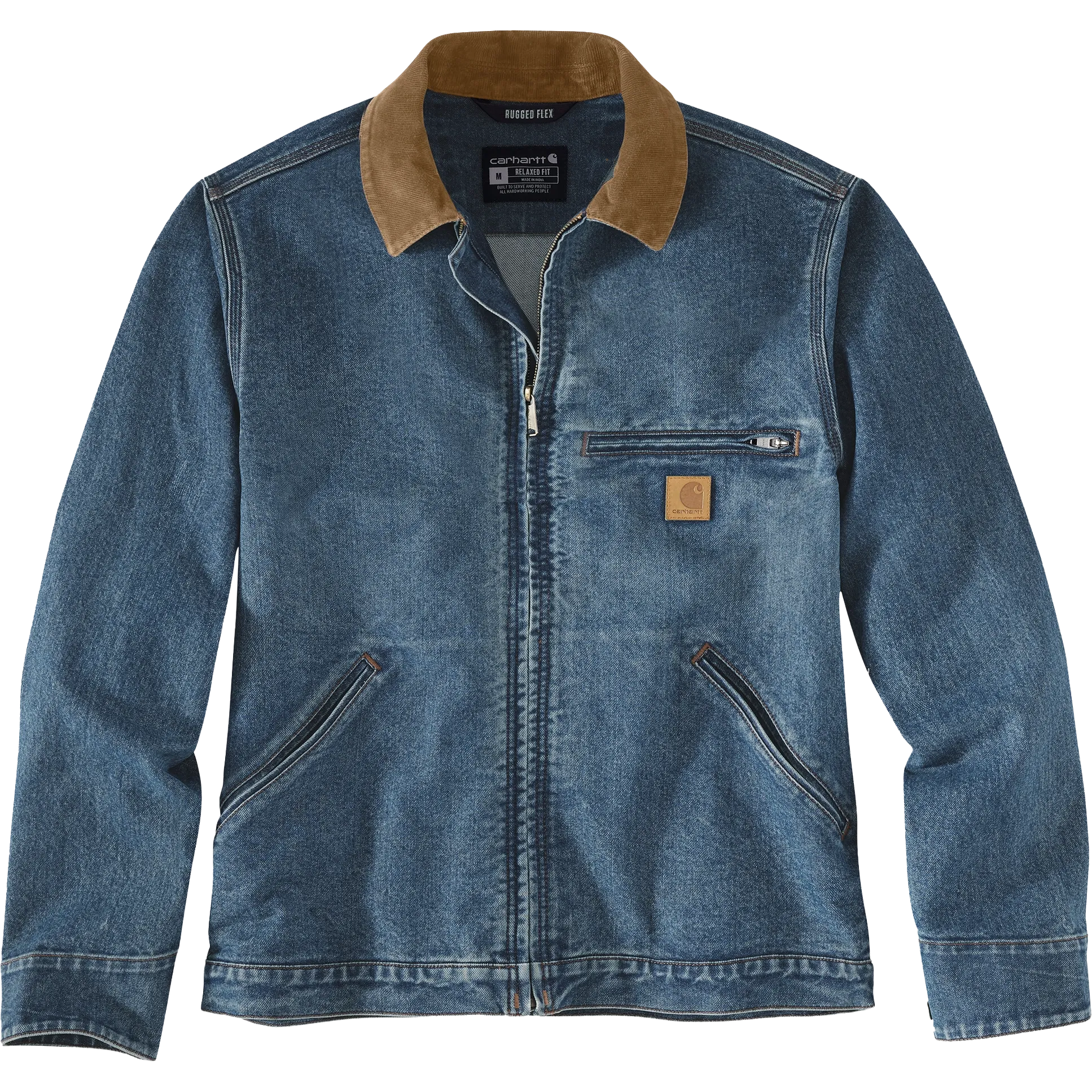 Denim Detroit Jacket
