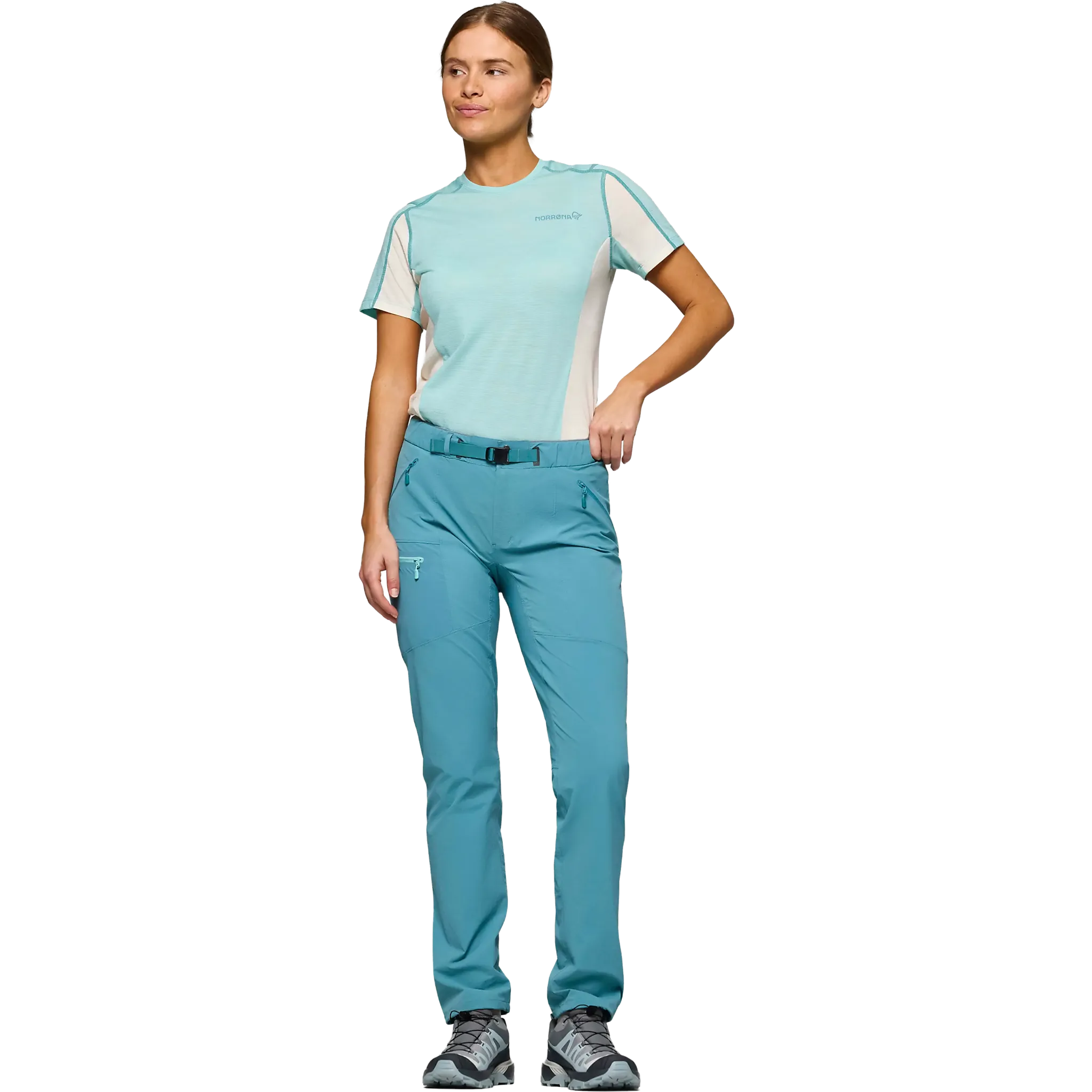 Falketind Flex1 Light Pants Women damebukser