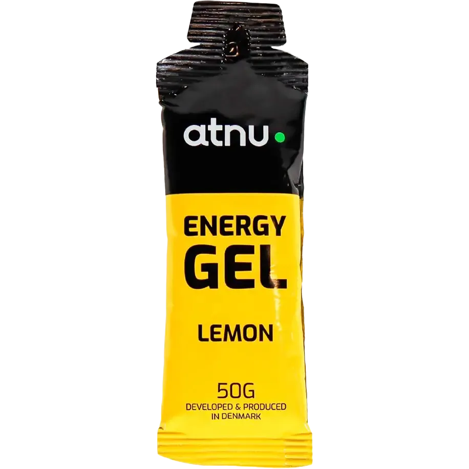 Energy Gel Lemon