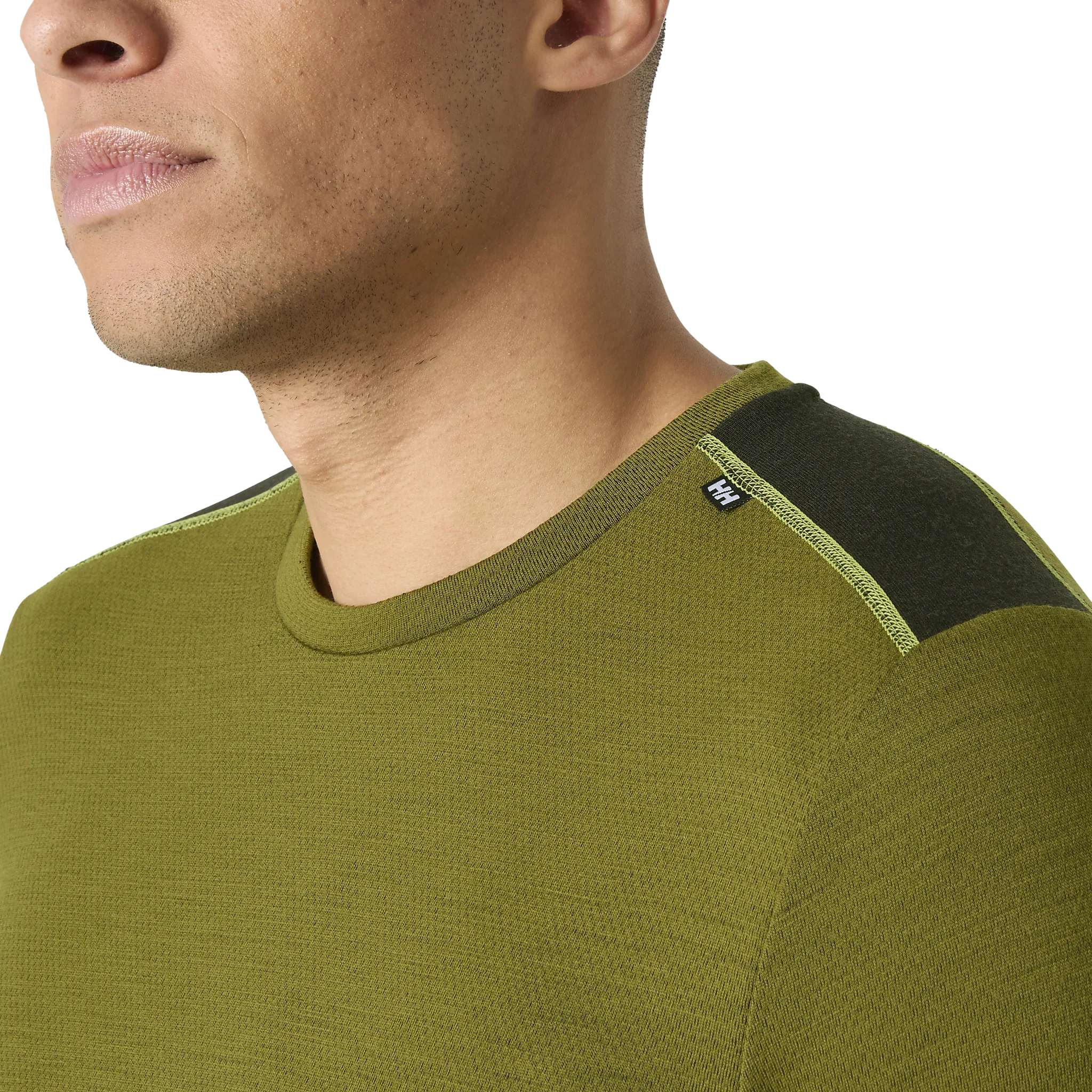 Lifa Merino Midweight Crew Men herreundertrøje
