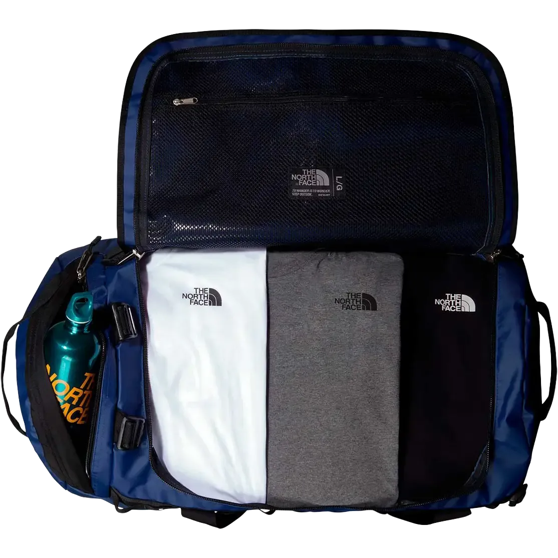 Base Camp Duffel L 95 liter