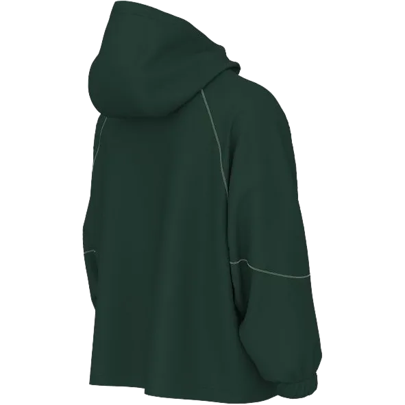 Trackside Polar Fleece Hoodie Herr