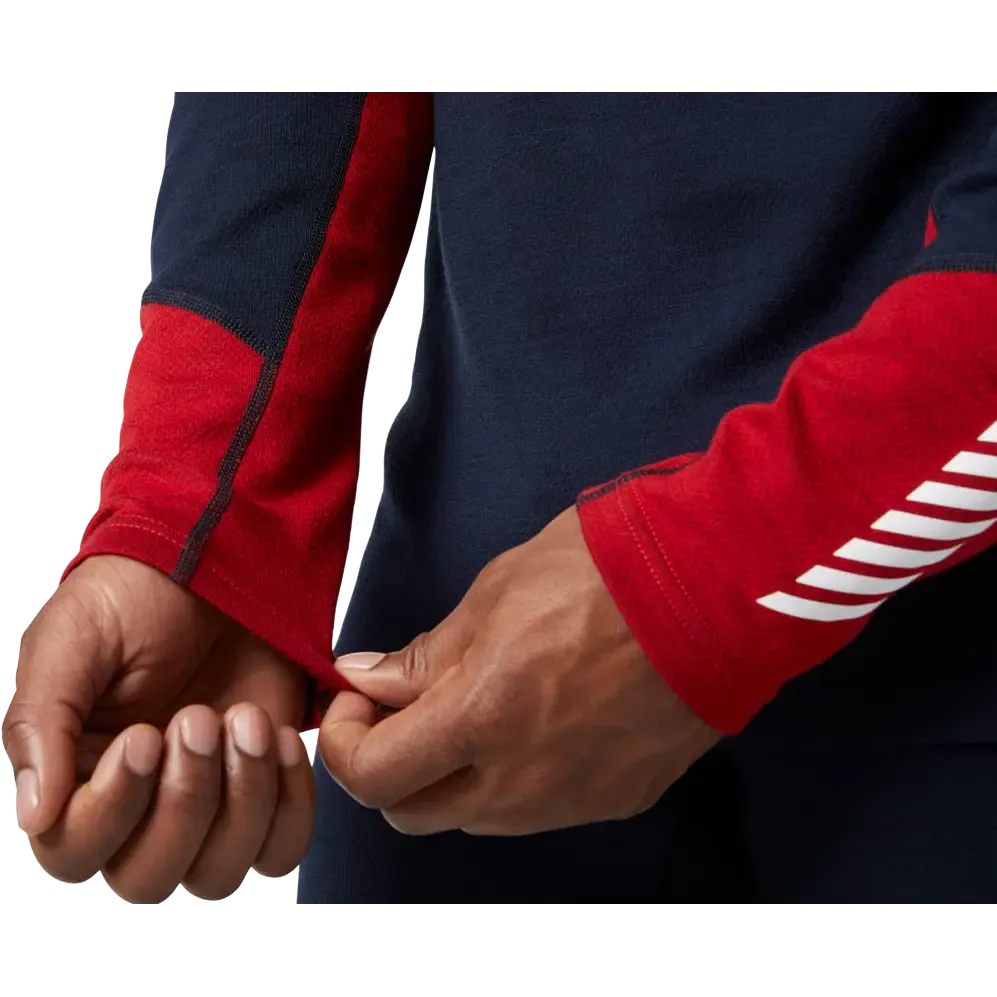 Lifa Merino Midweight Crew Men herreundertrøje