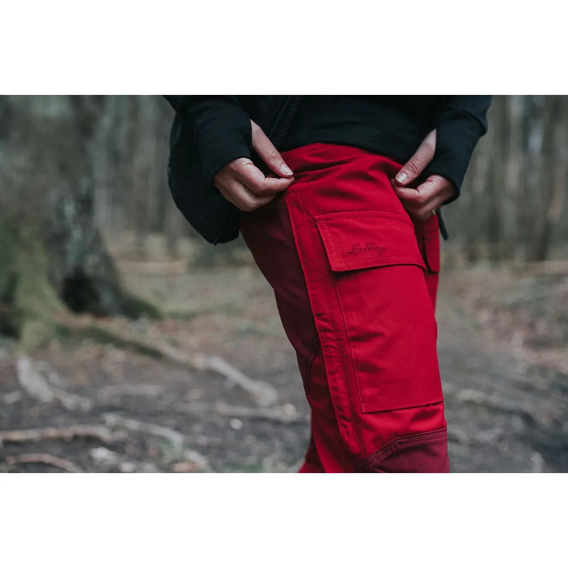 Authentic II Pant Women damebukser