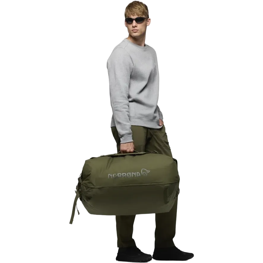 Norrøna 90L Duffel Bag