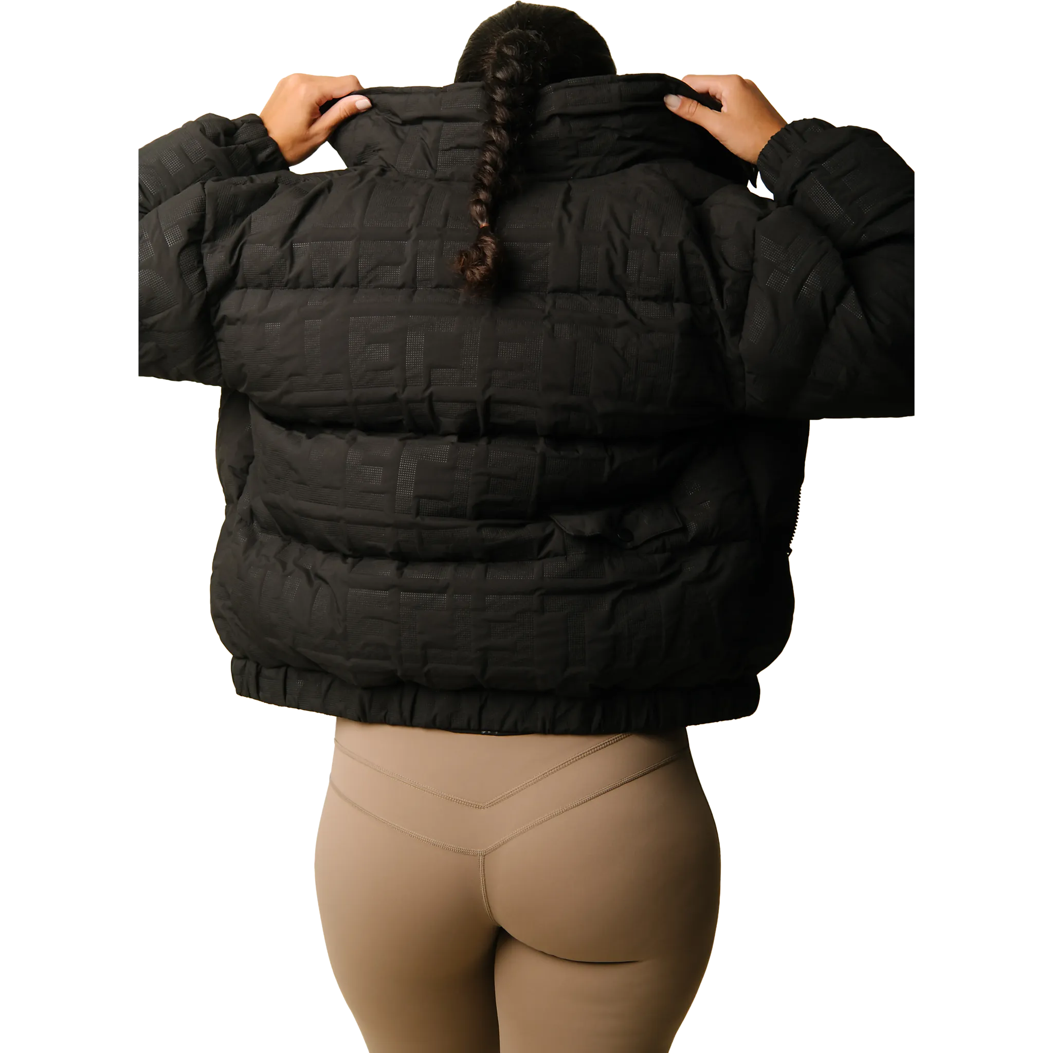 Cartel X Align By Blume Puffer Bomber Ja