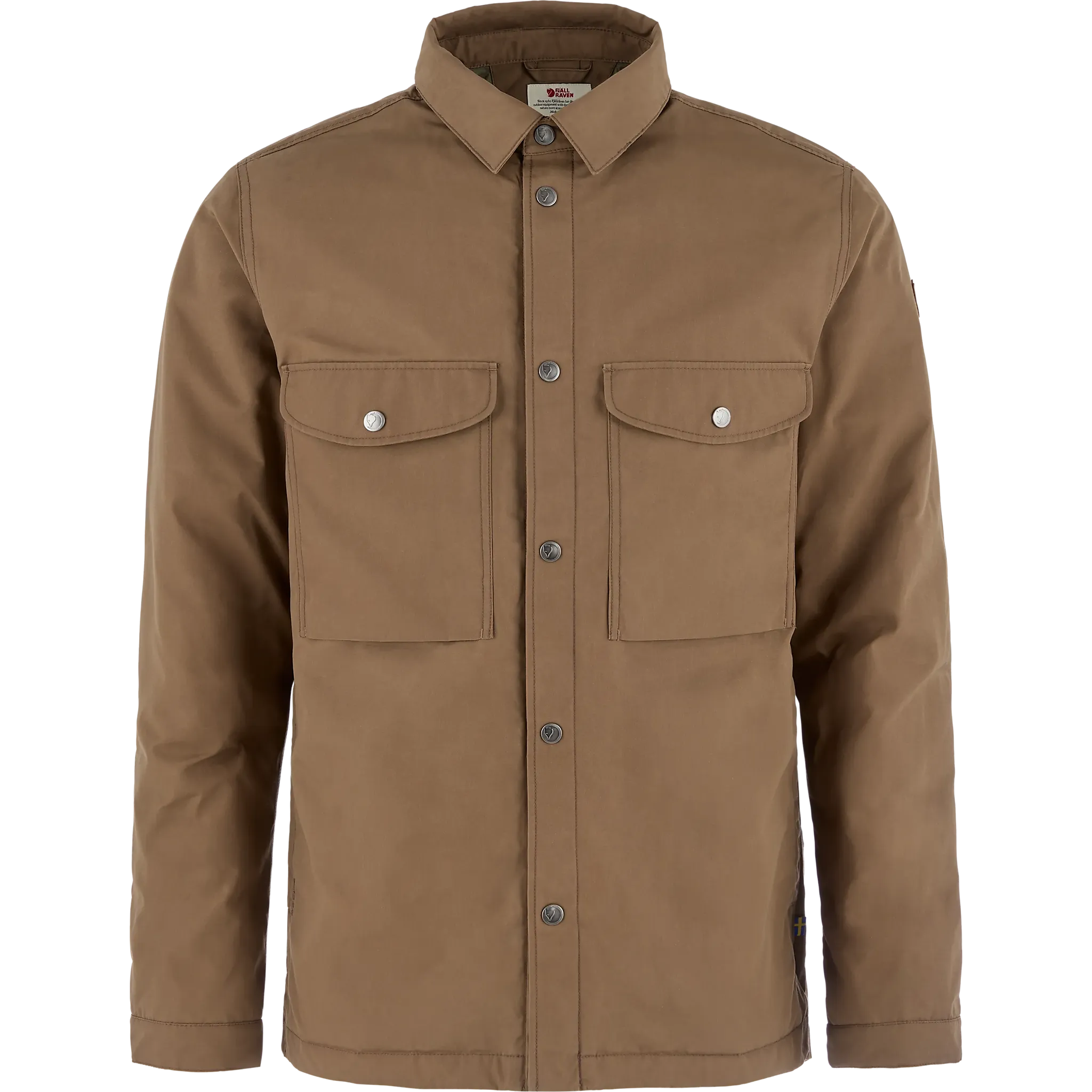 Övik Down Shirt Jacket Men