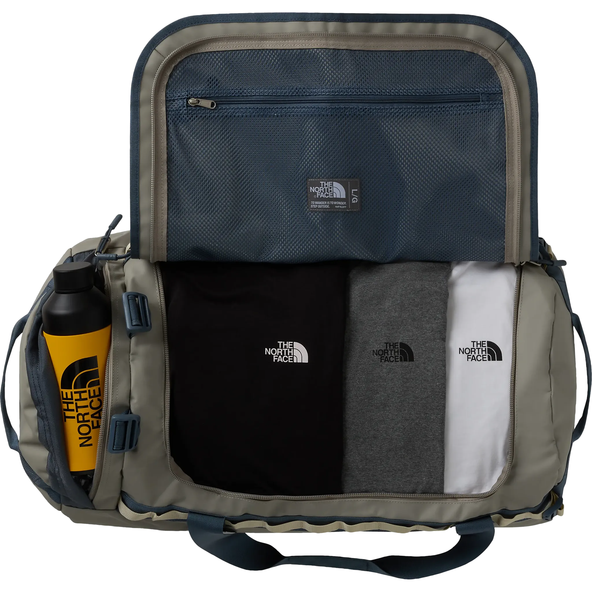 Base Camp Duffel L 95 liter