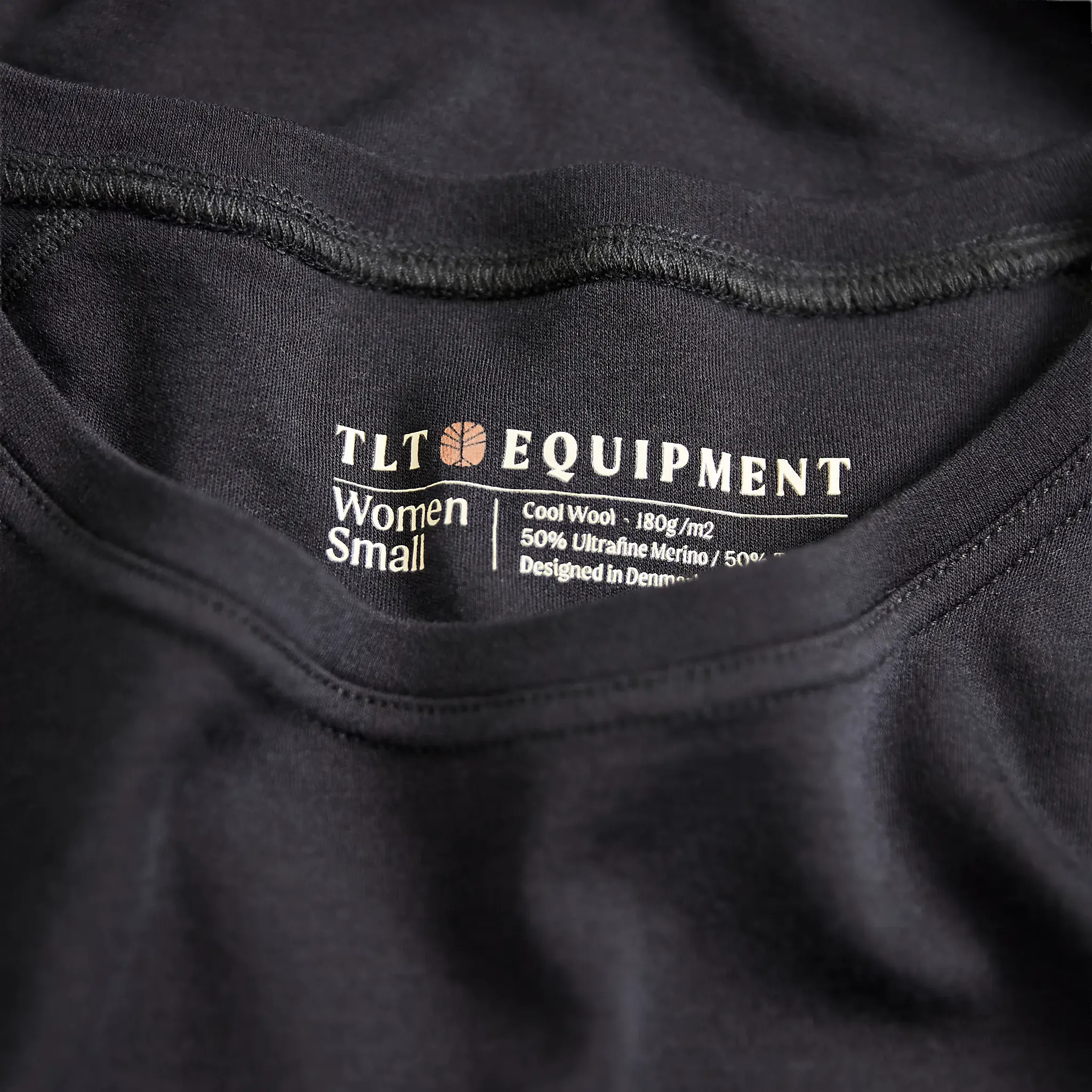 Cool Wool LS Crew Women
