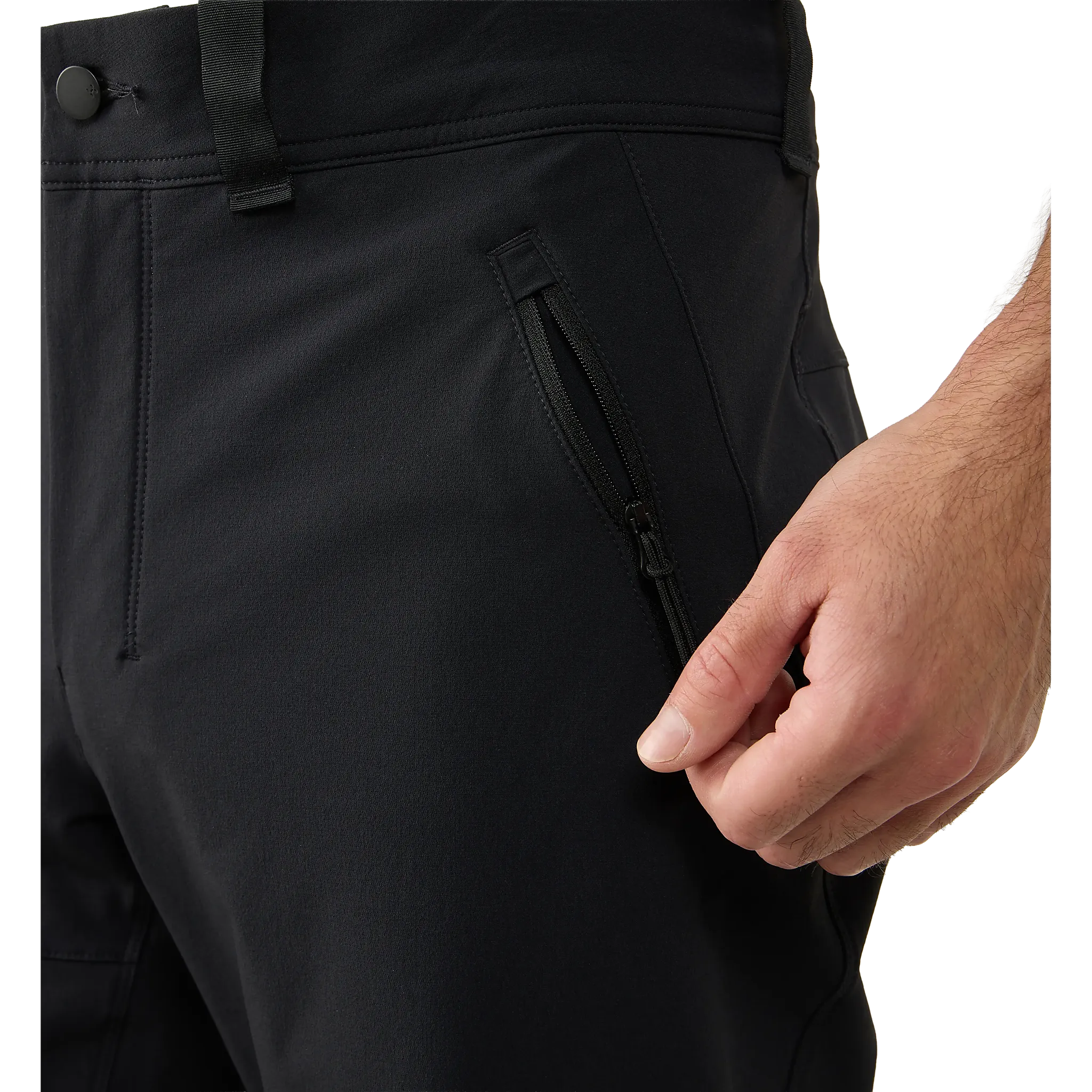Morän Softshell II Pant Men Short
