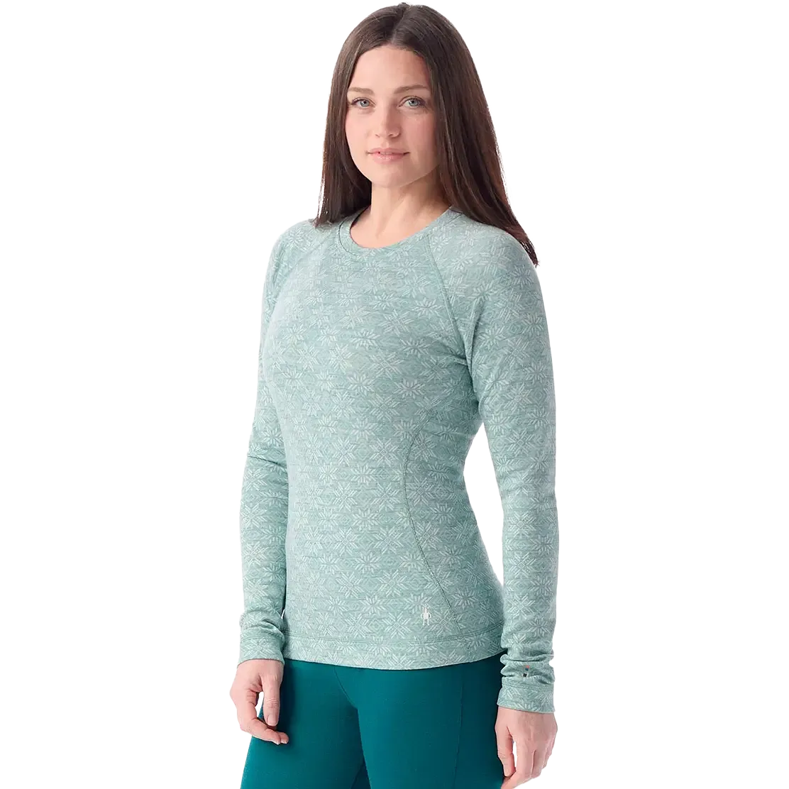 Thermal Merino Baselayer Crew Women undertrøje