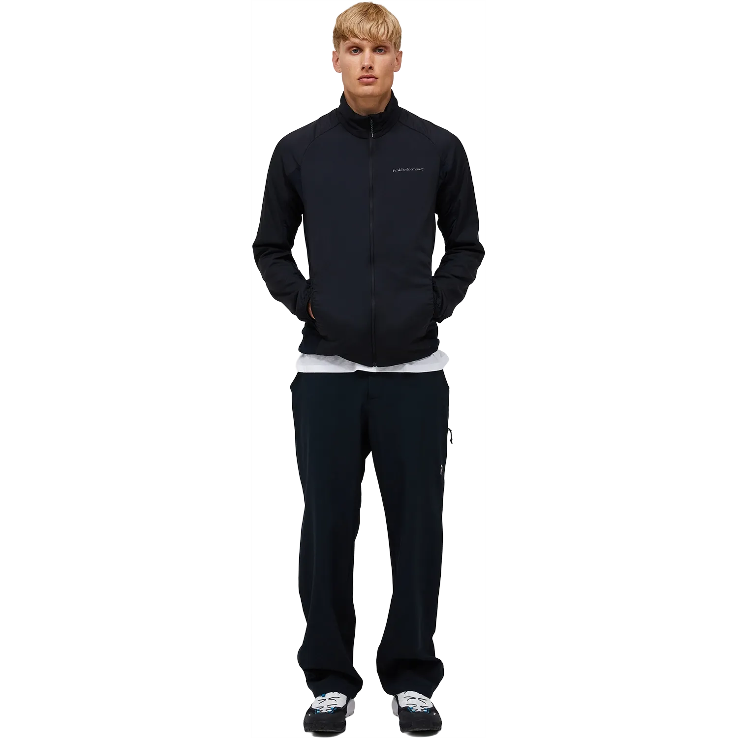 Freelight Polartec Alpha Hybrid Jacket Men