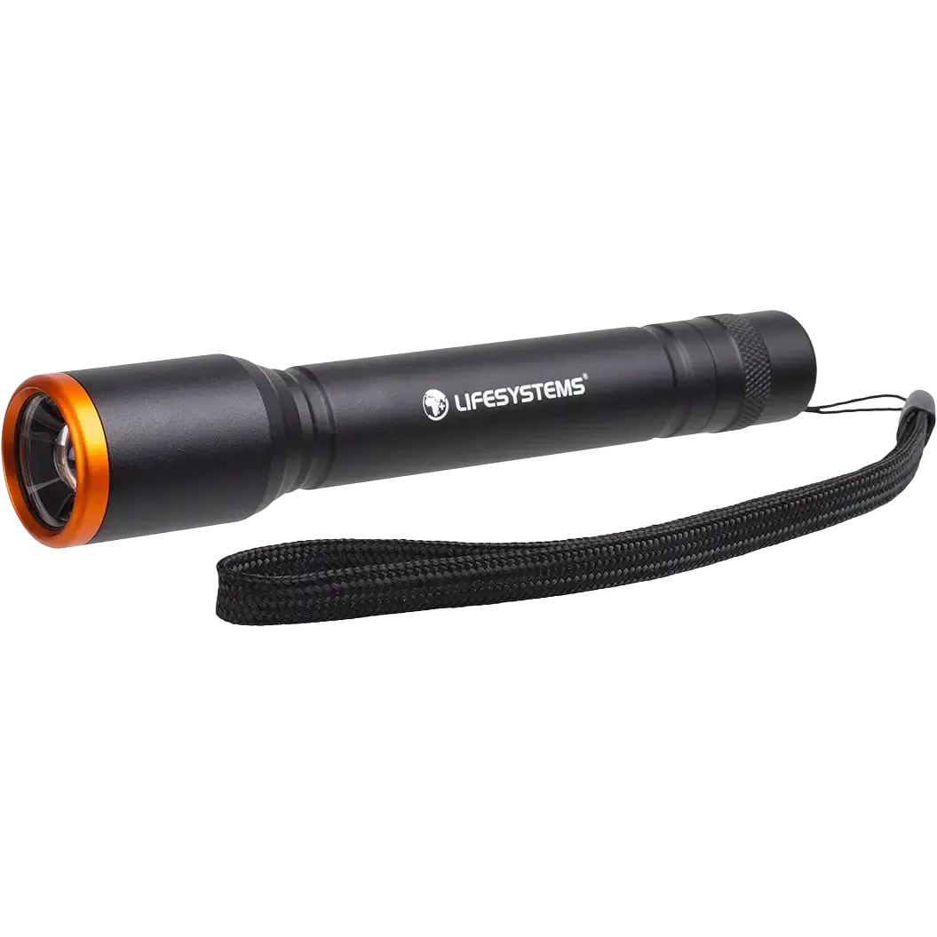 Intensity 480 Hand Torch, Battery lommelygte