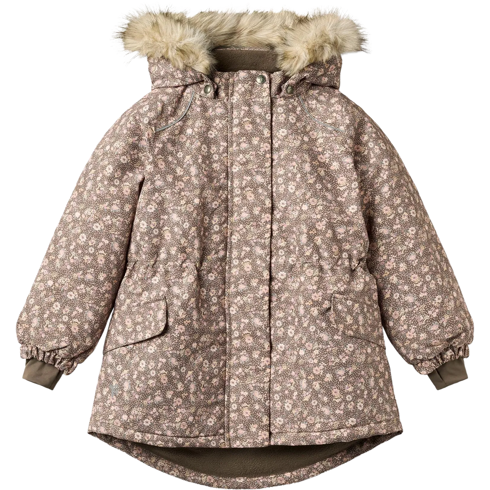 Jacket Mathilde Tech Kids børnejakke