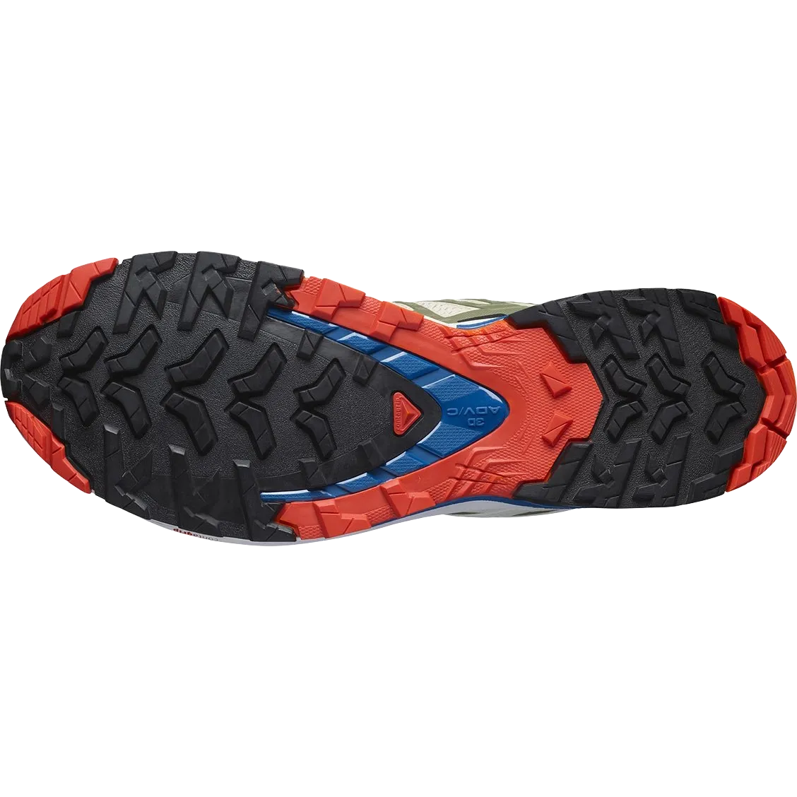 XA Pro 3D V9 Men herresko