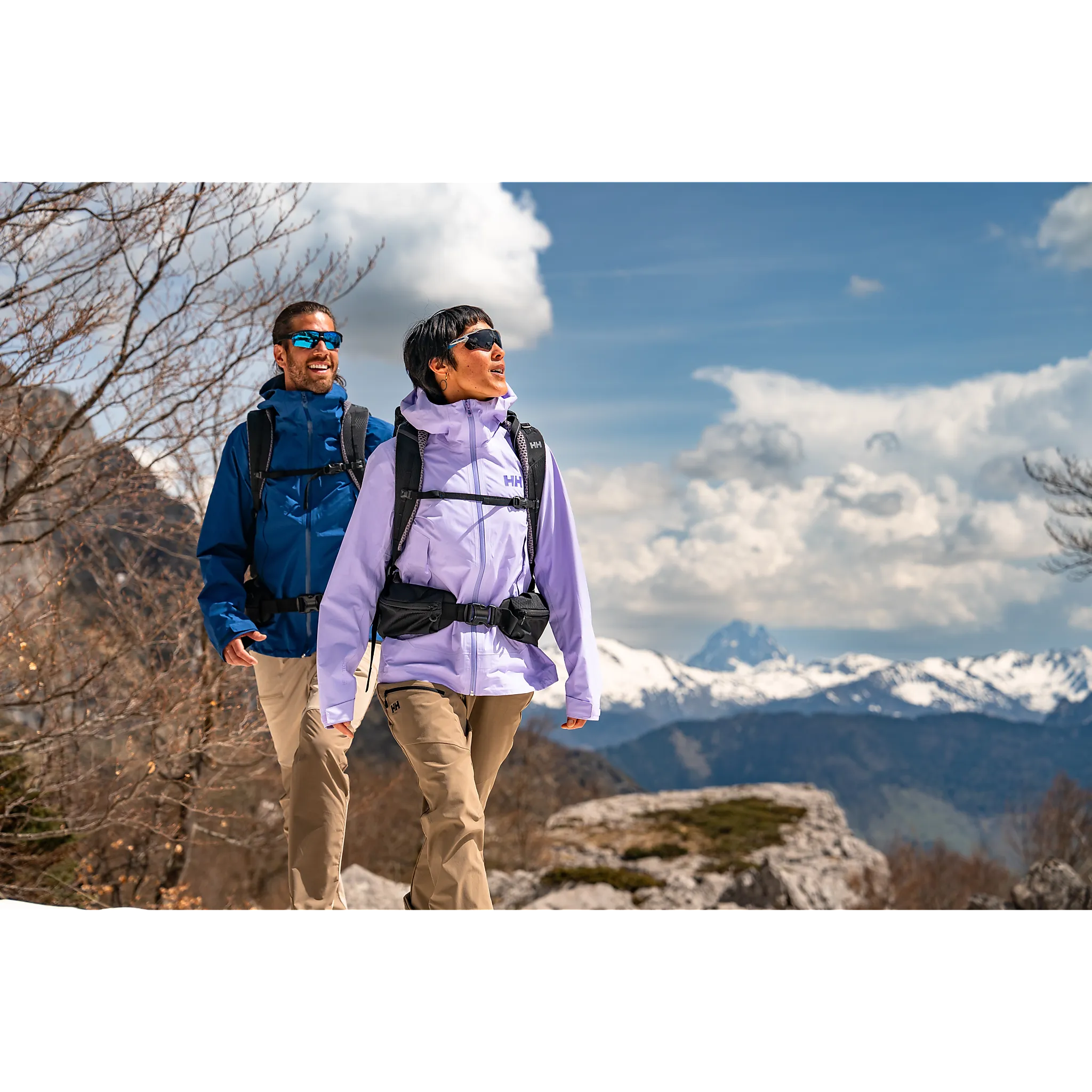 Verglas Infinity Shell Jkt 2.0 Men regnjakke