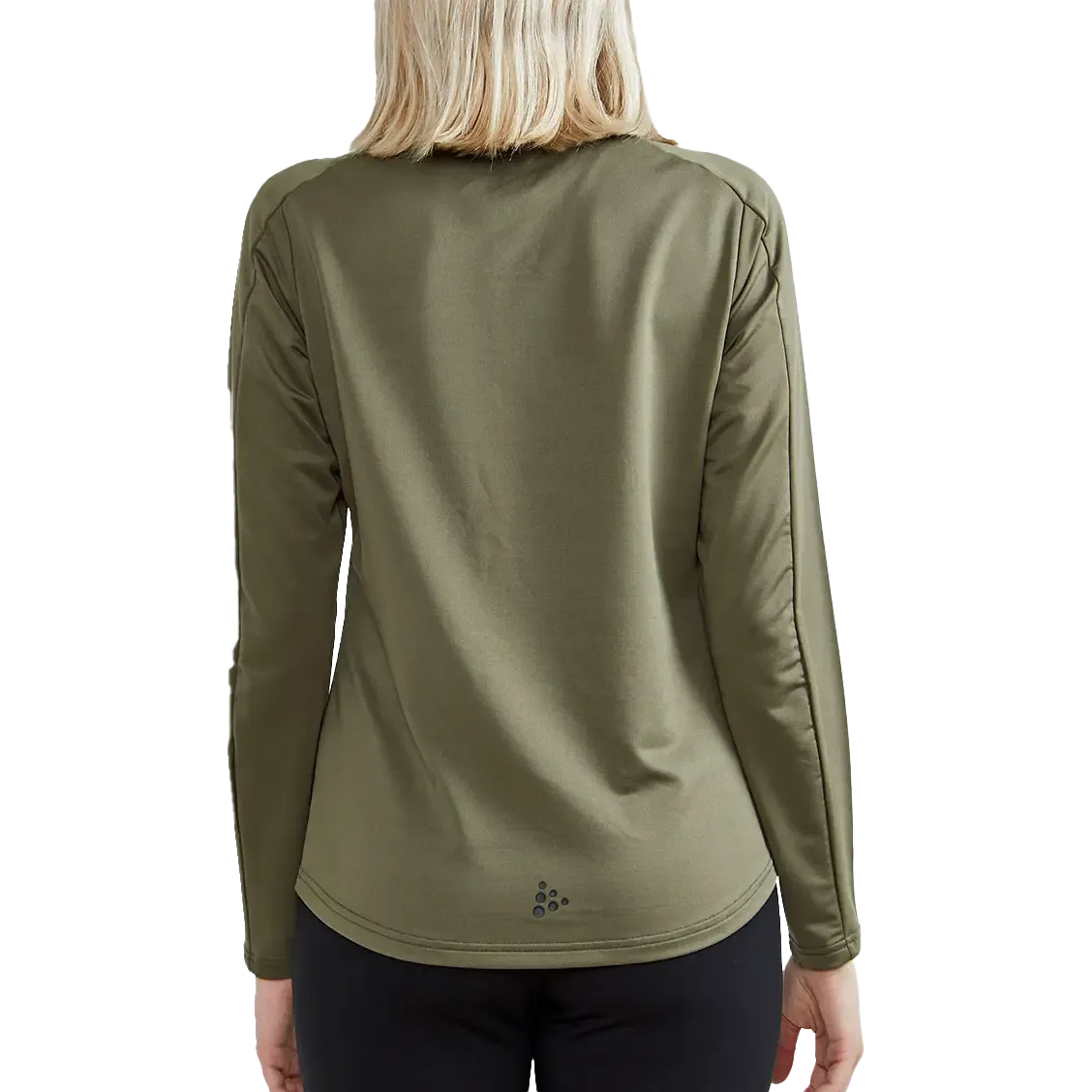 Core Gain Midlayer Women löpartröja