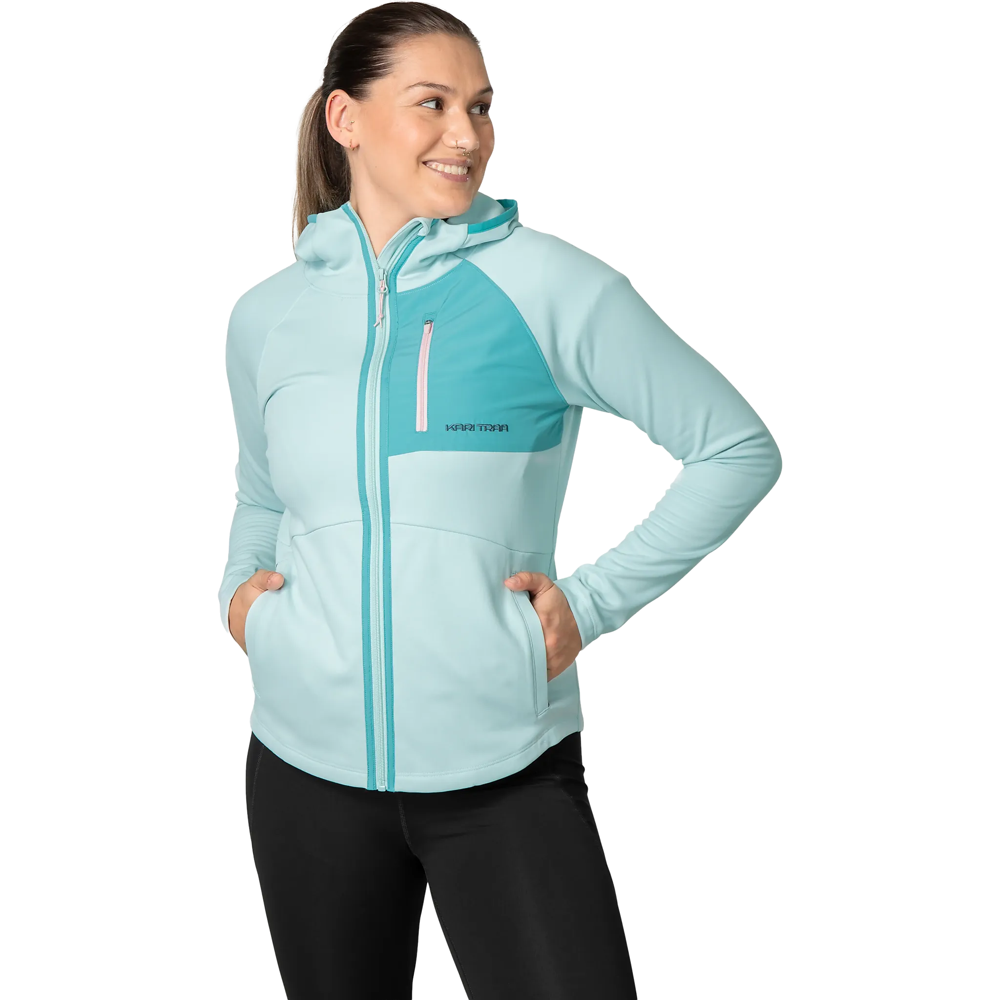 Nia Midlayer Women