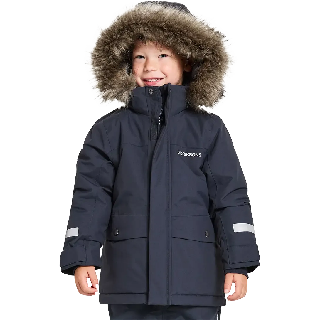 Björnen Kids Parka 2 vinterjakke