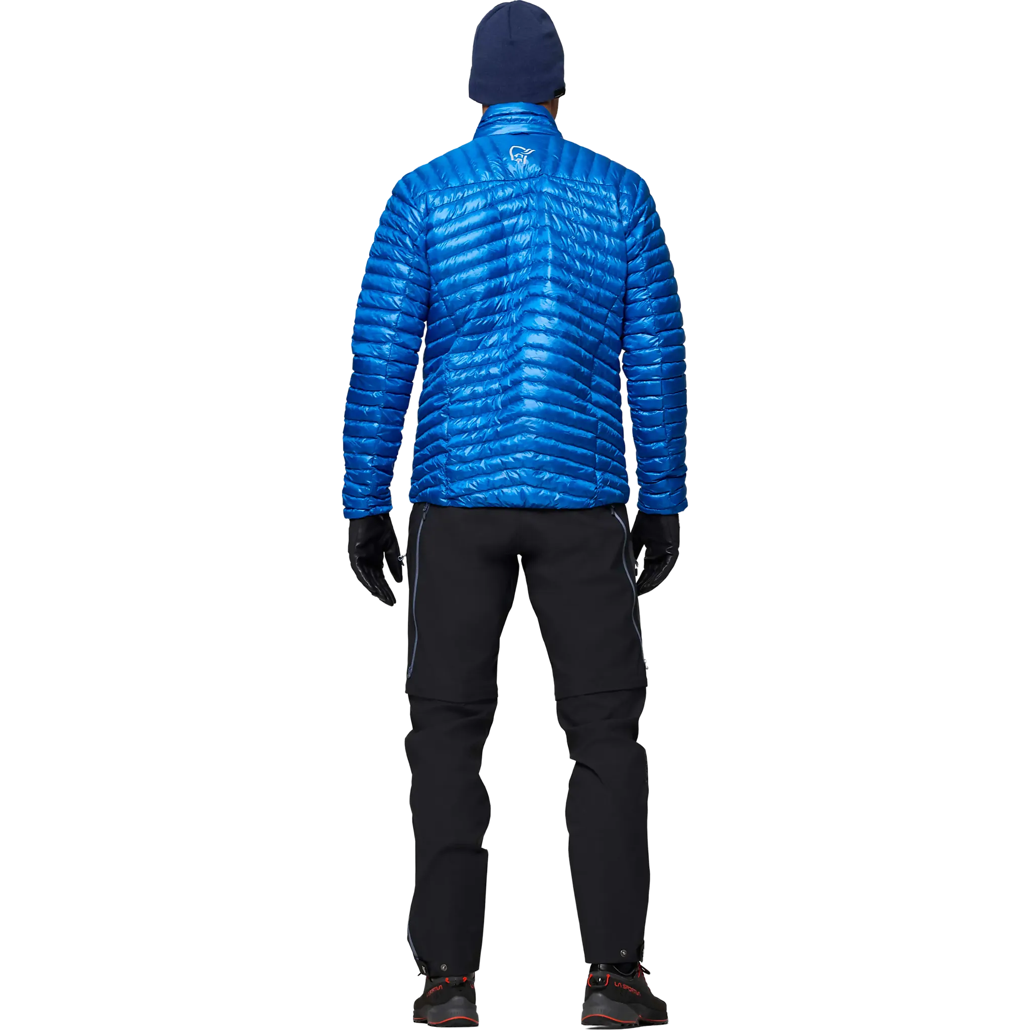 Trollveggen Down800 Super Light Jacket M