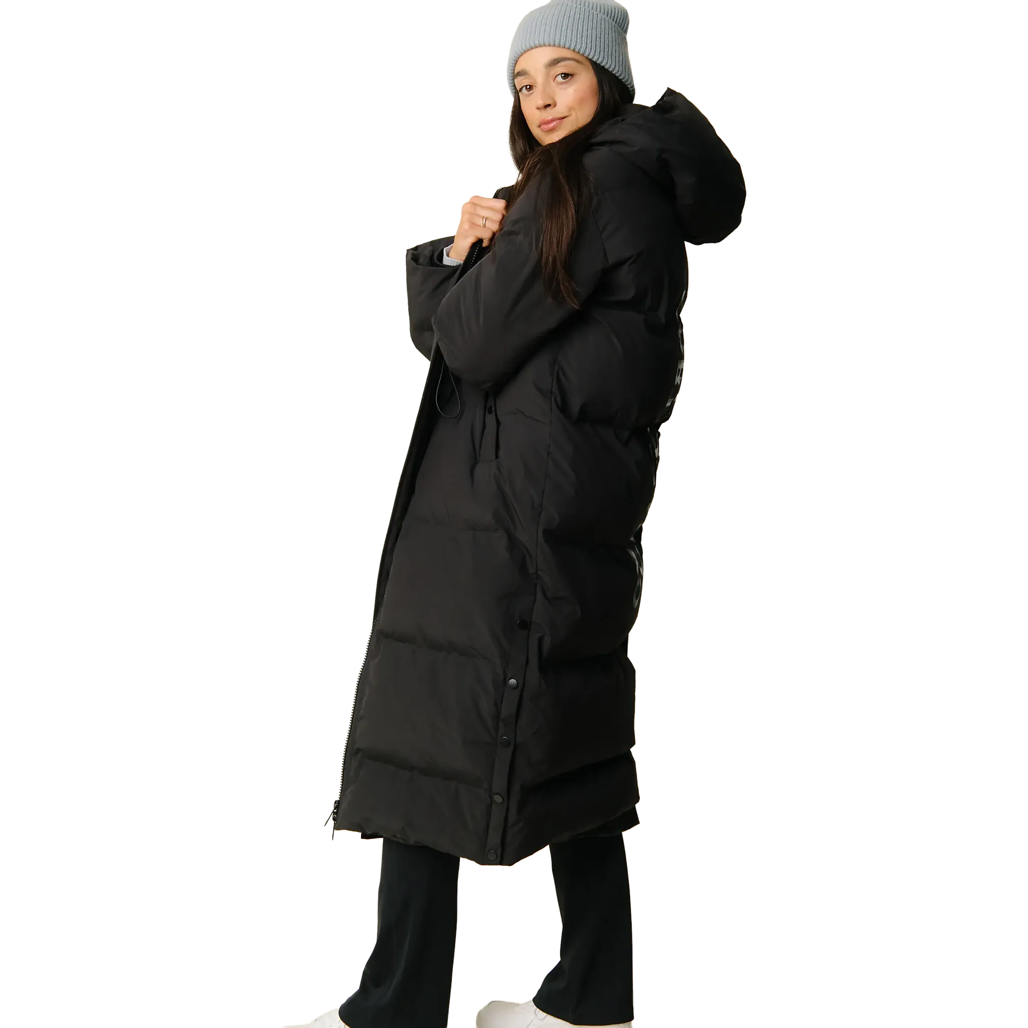 Perma Puffer Jacket Long