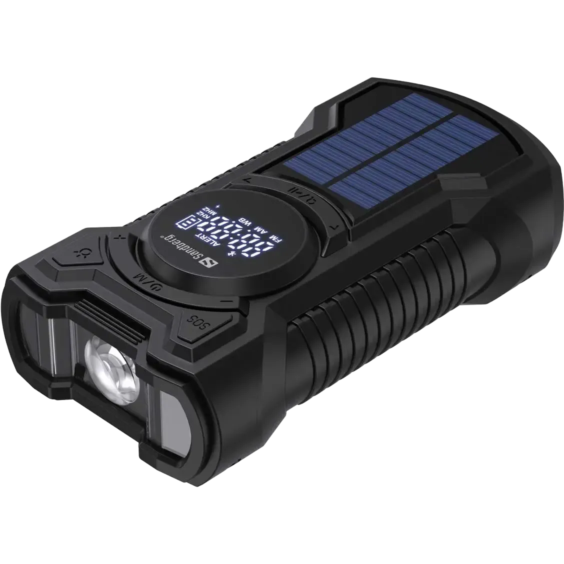 Sandberg Survivor Radio All-in-1 5000