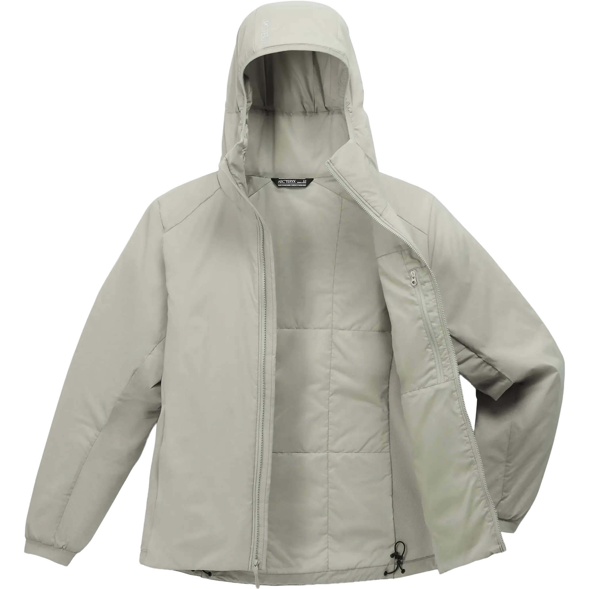 Atom Hoody Women fiberjakke