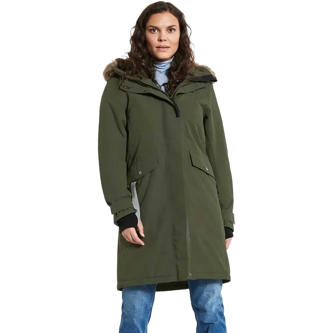 Erika Parka 3 Women vinterjakke